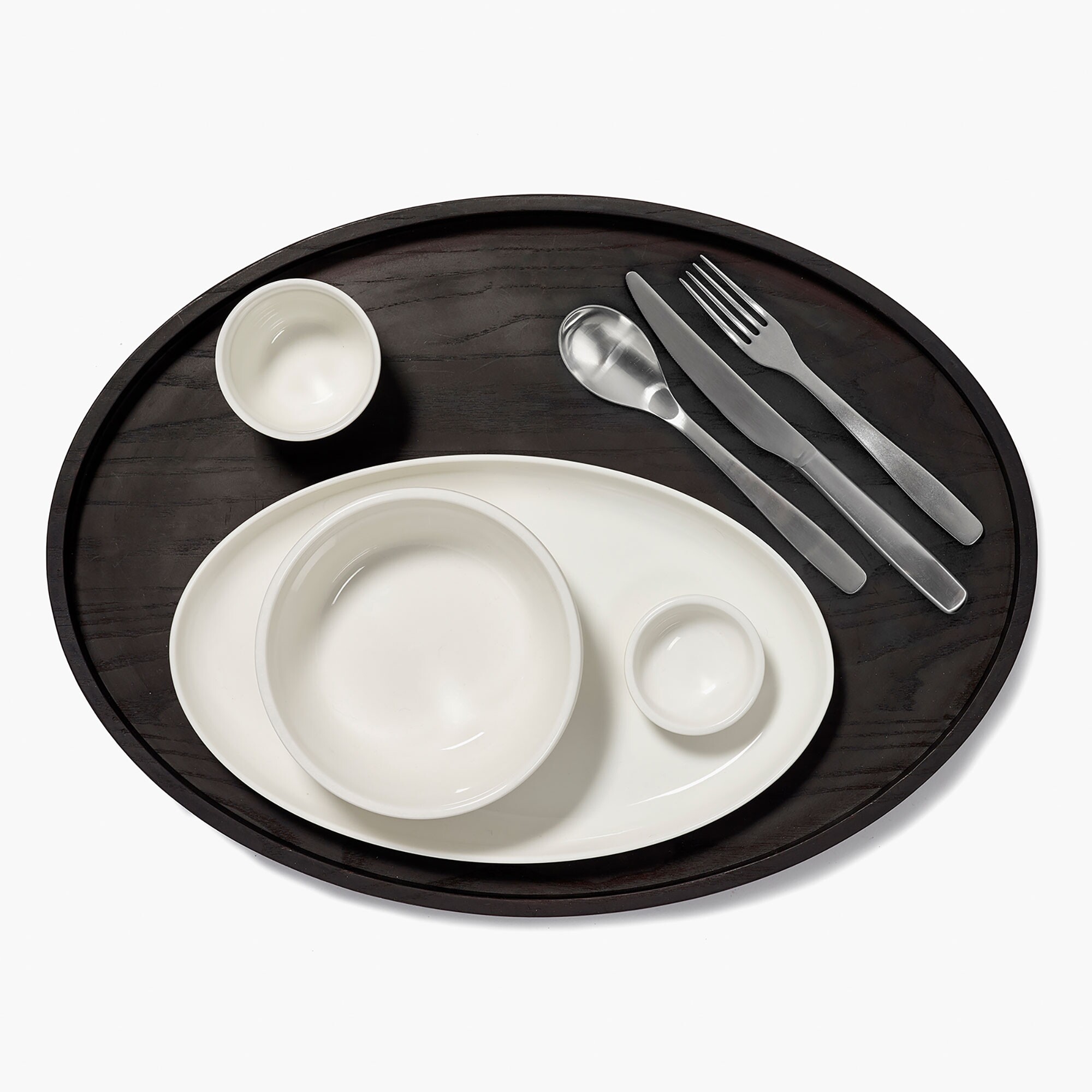 Passe-Partout Tray Oval
