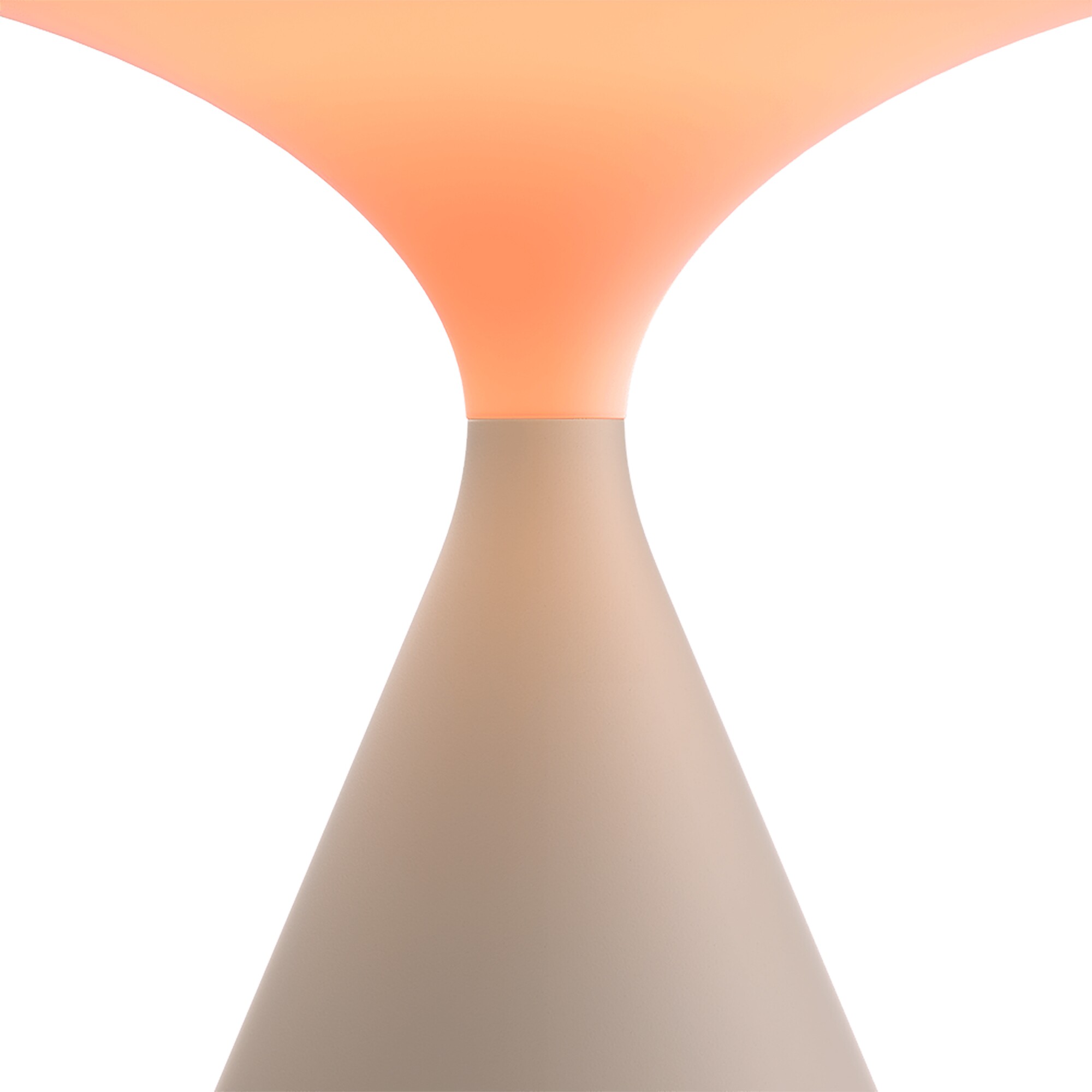 Salt LED Battery Lamp