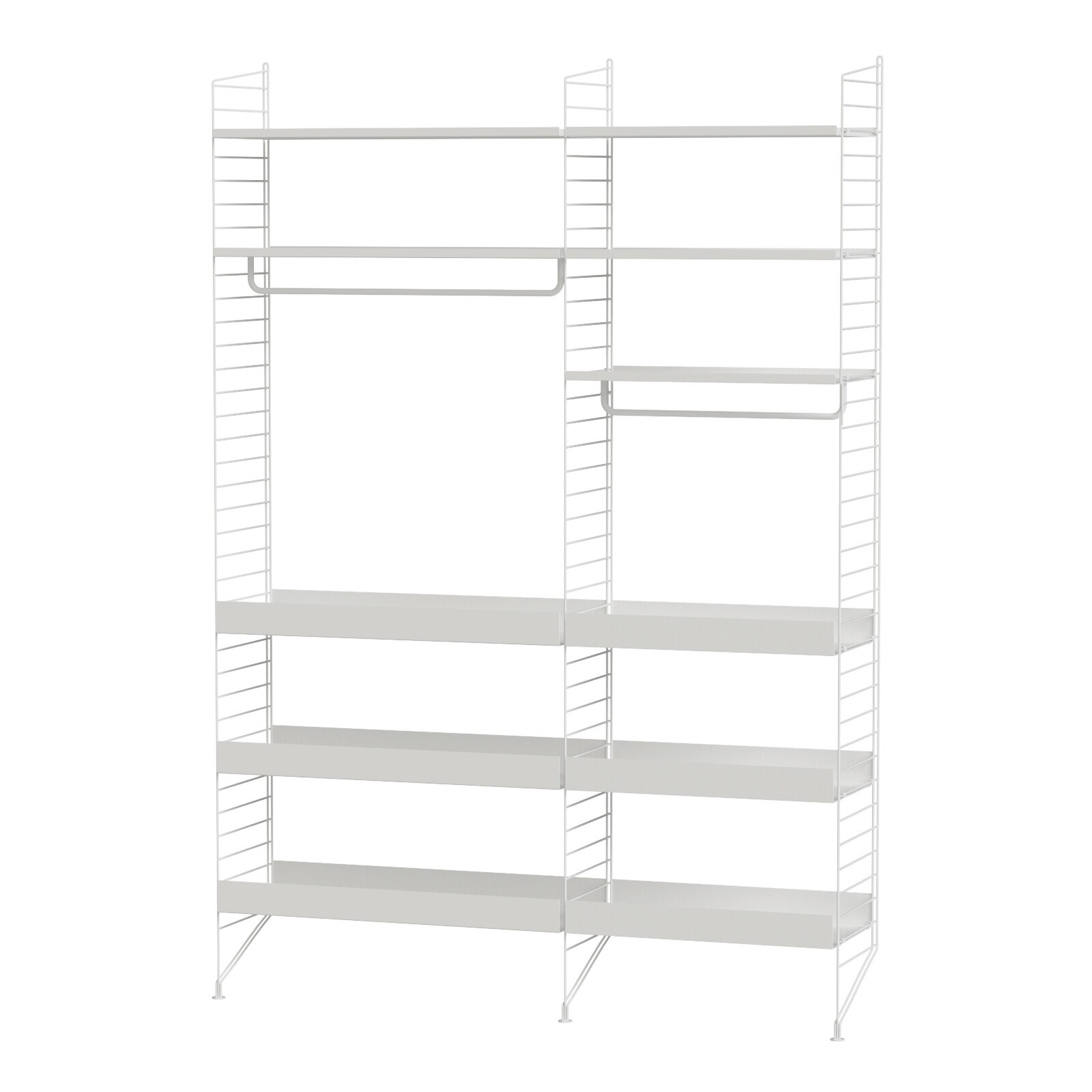 Storage Combo 140x200x30cm