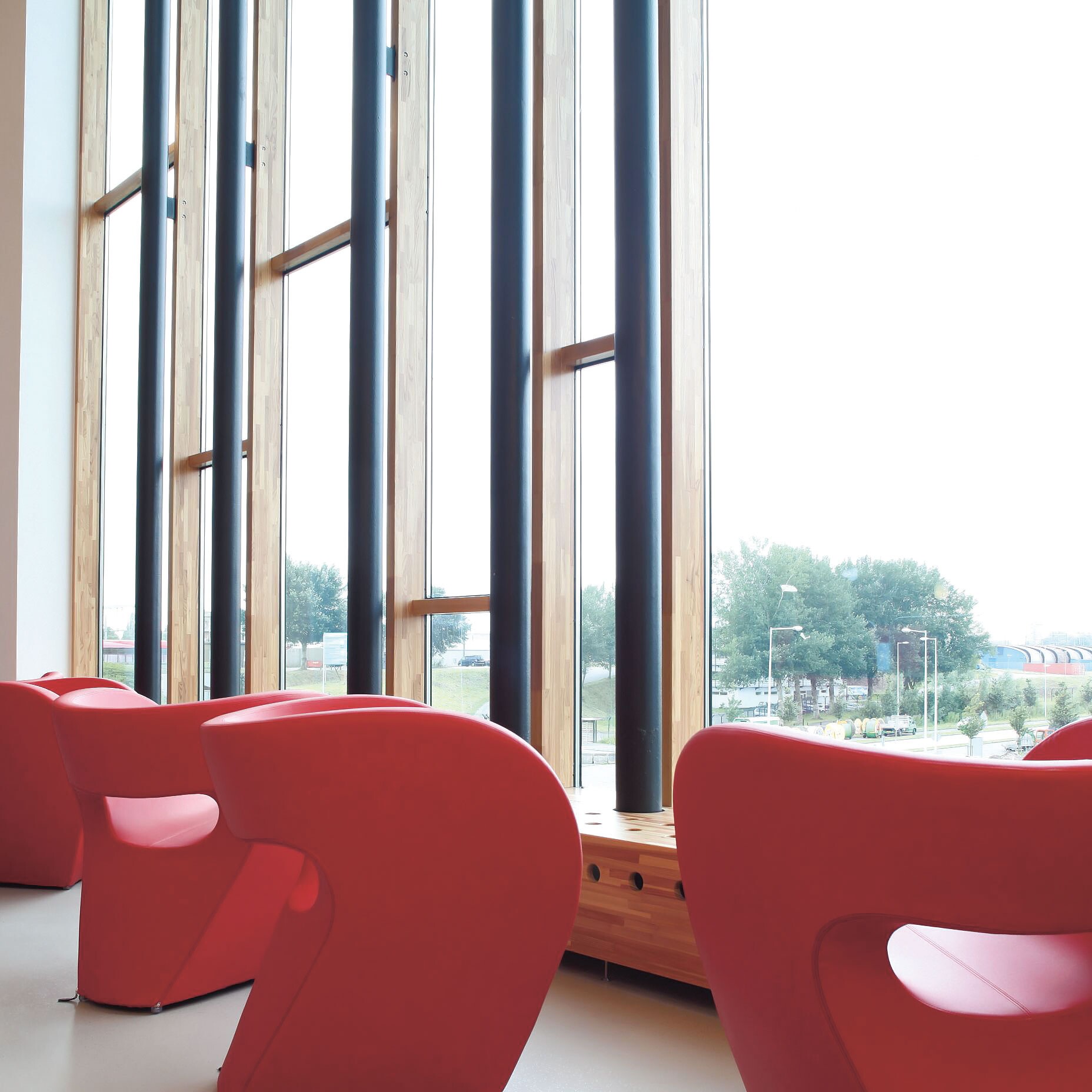 Victoria and Albert Armchair