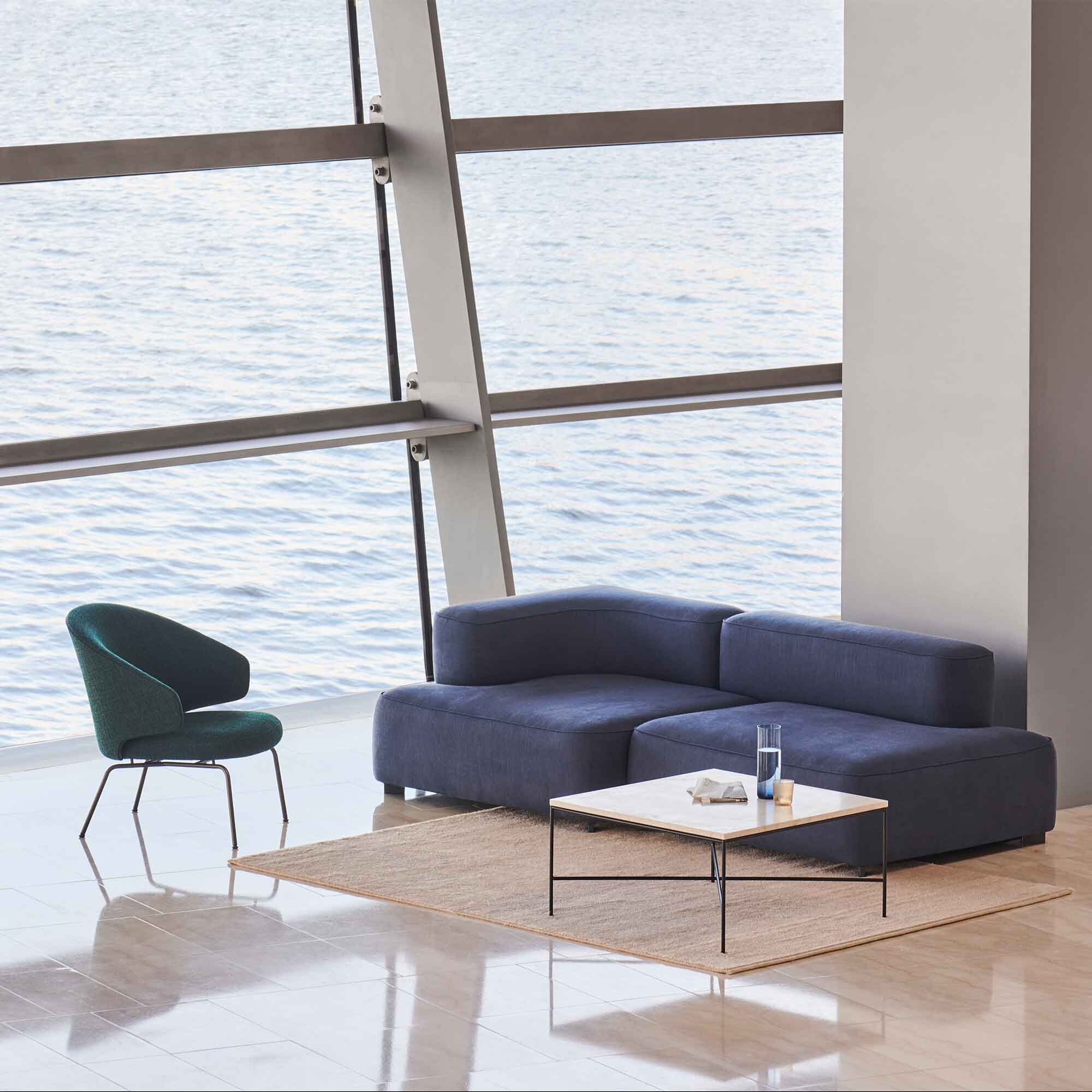 Planner™ MC320 Coffee Table Square