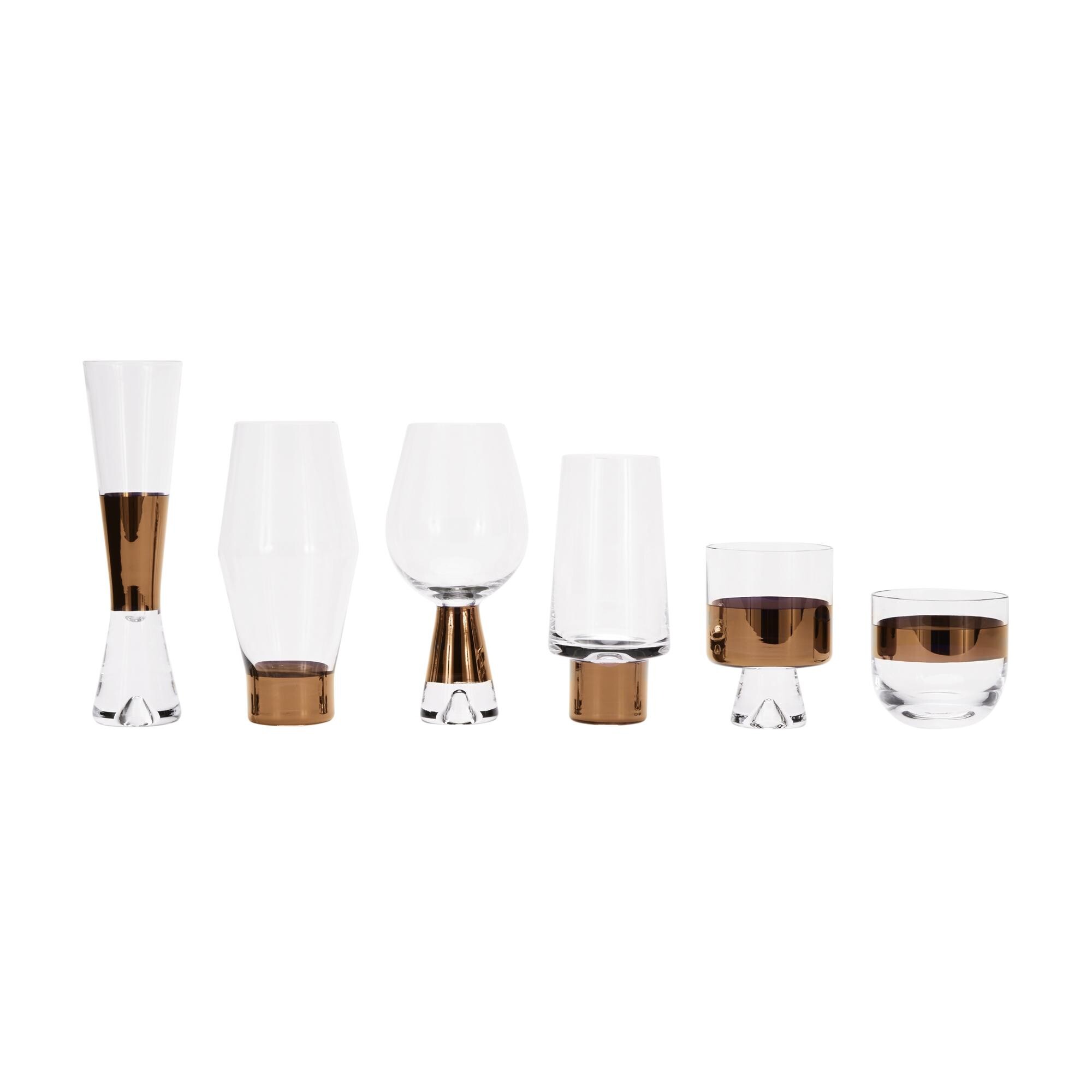 Tank Low Ball Glass Set of 2