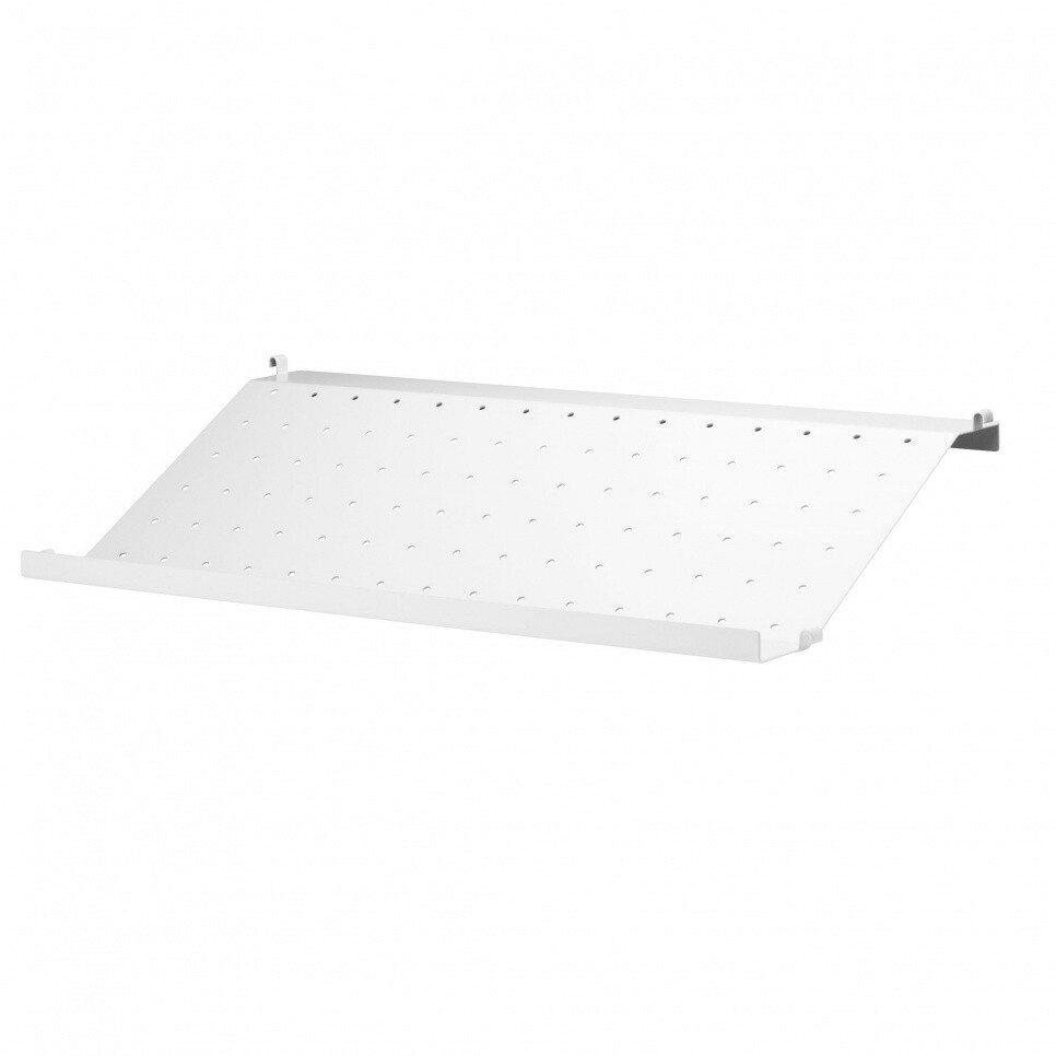 String System Shoe Rack 58x30cm Steel