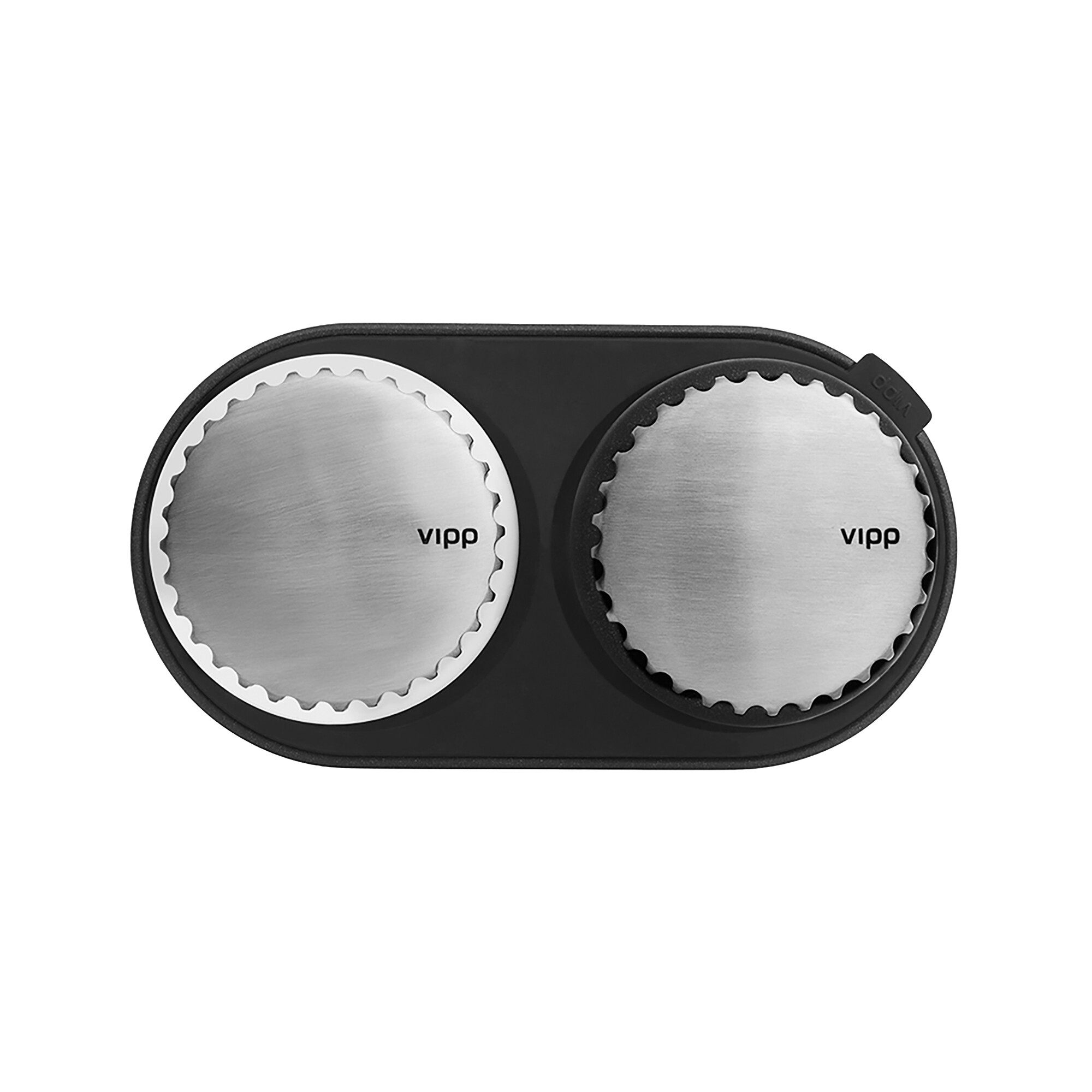 Vipp263 Salt and Pepper Set