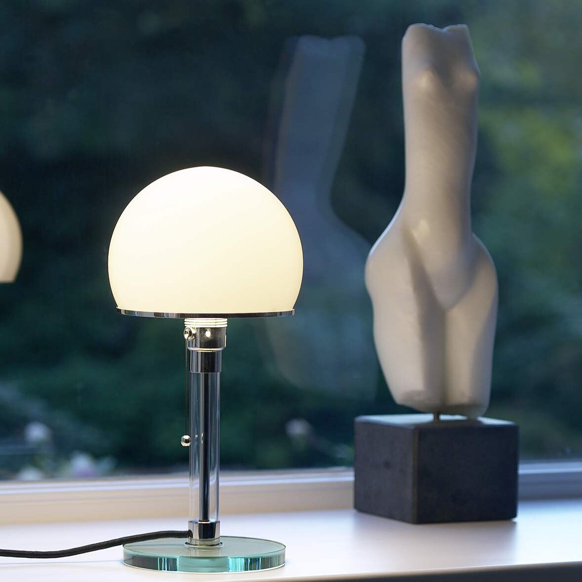 Wagenfeld WG 24 Table Lamp
