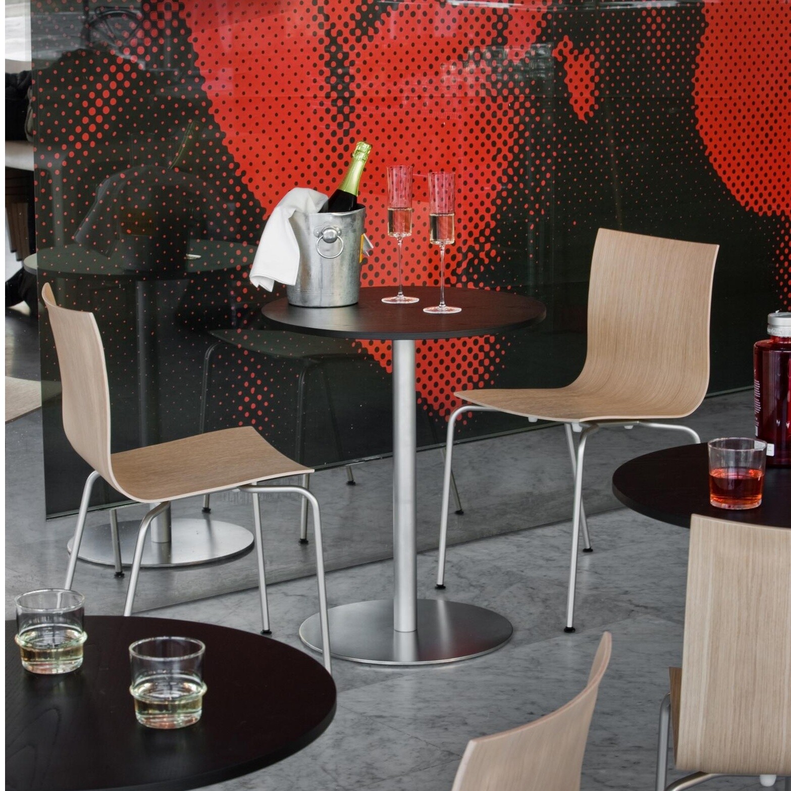 Thin S16 Chair Seat MDF