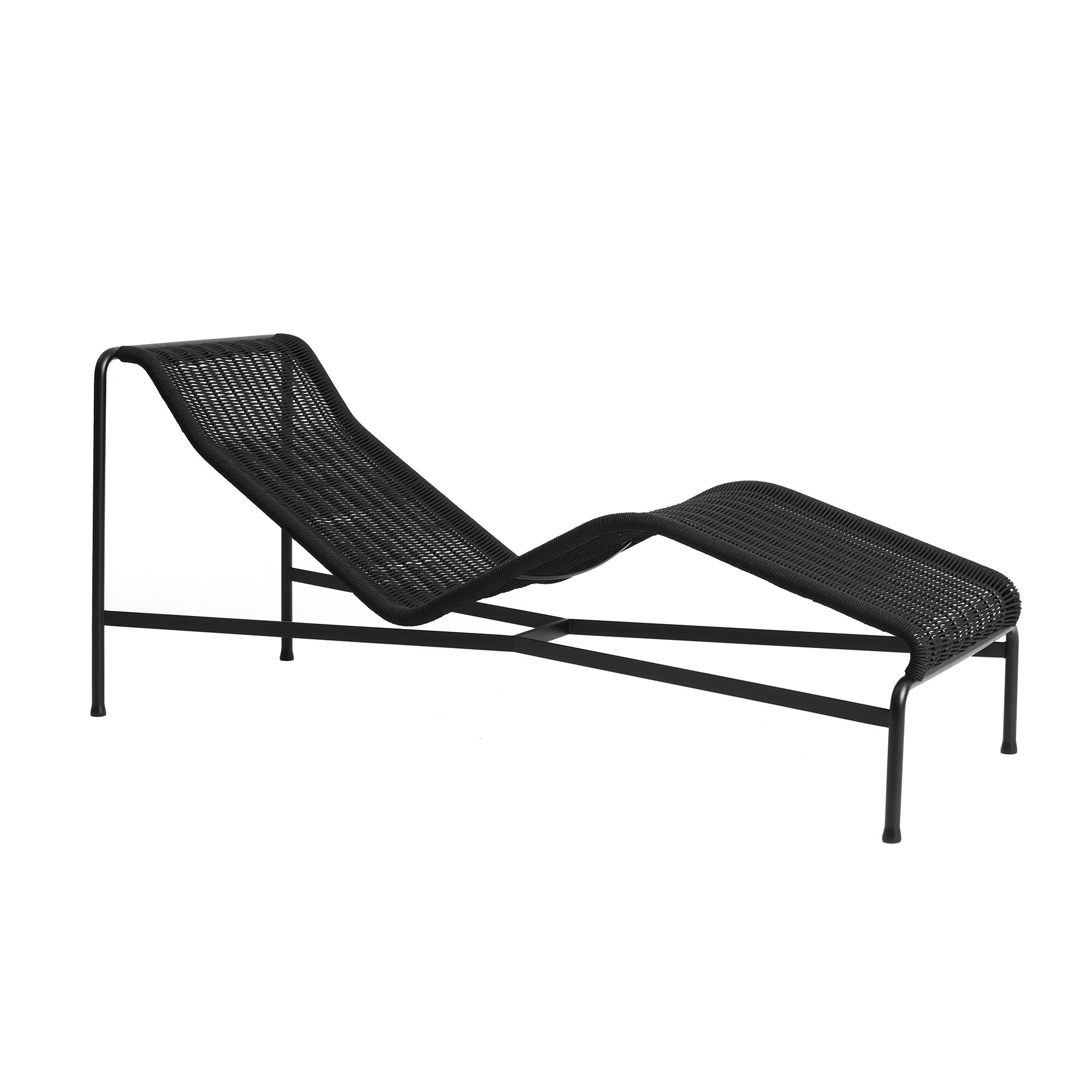 Palissade Cord Chaise Longue