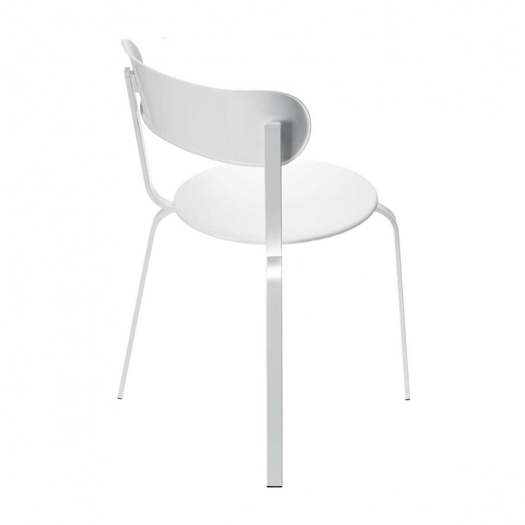 Stil S48 Chair Four Leg Frame Stackable