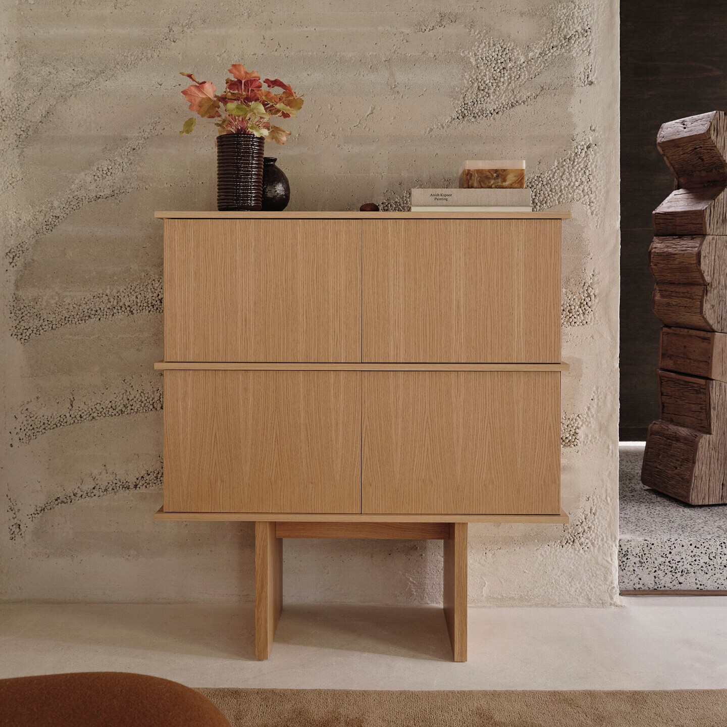 Stilt Double Sideboard