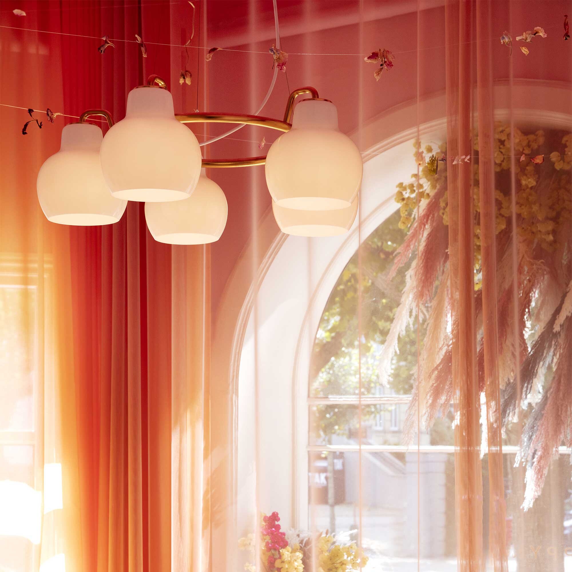 VL Ring Crown 5 Suspension Lamp