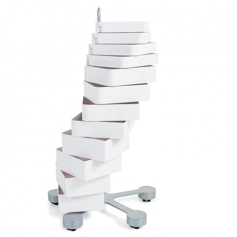 Spinny Drawer Element