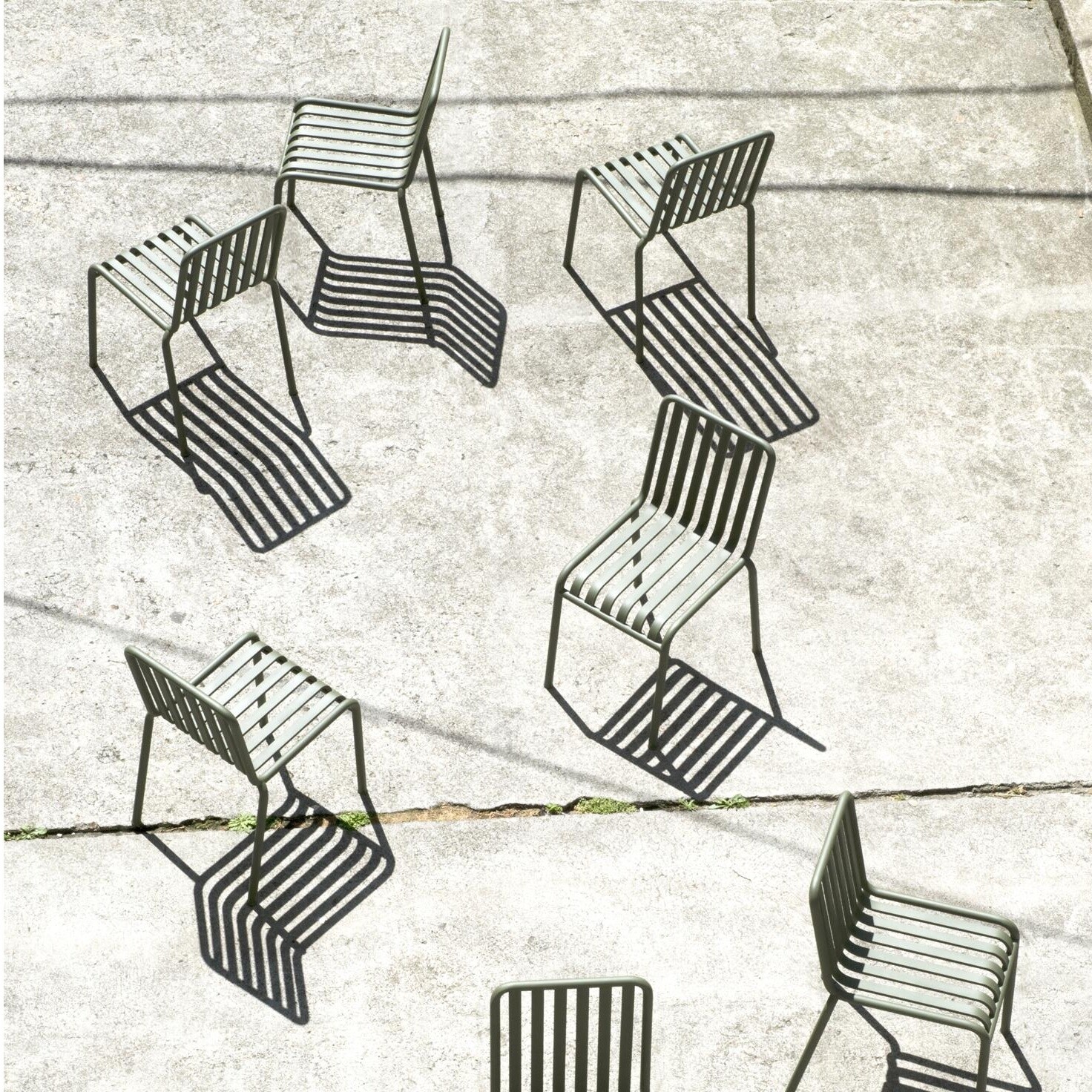 Palissade Garden Chair