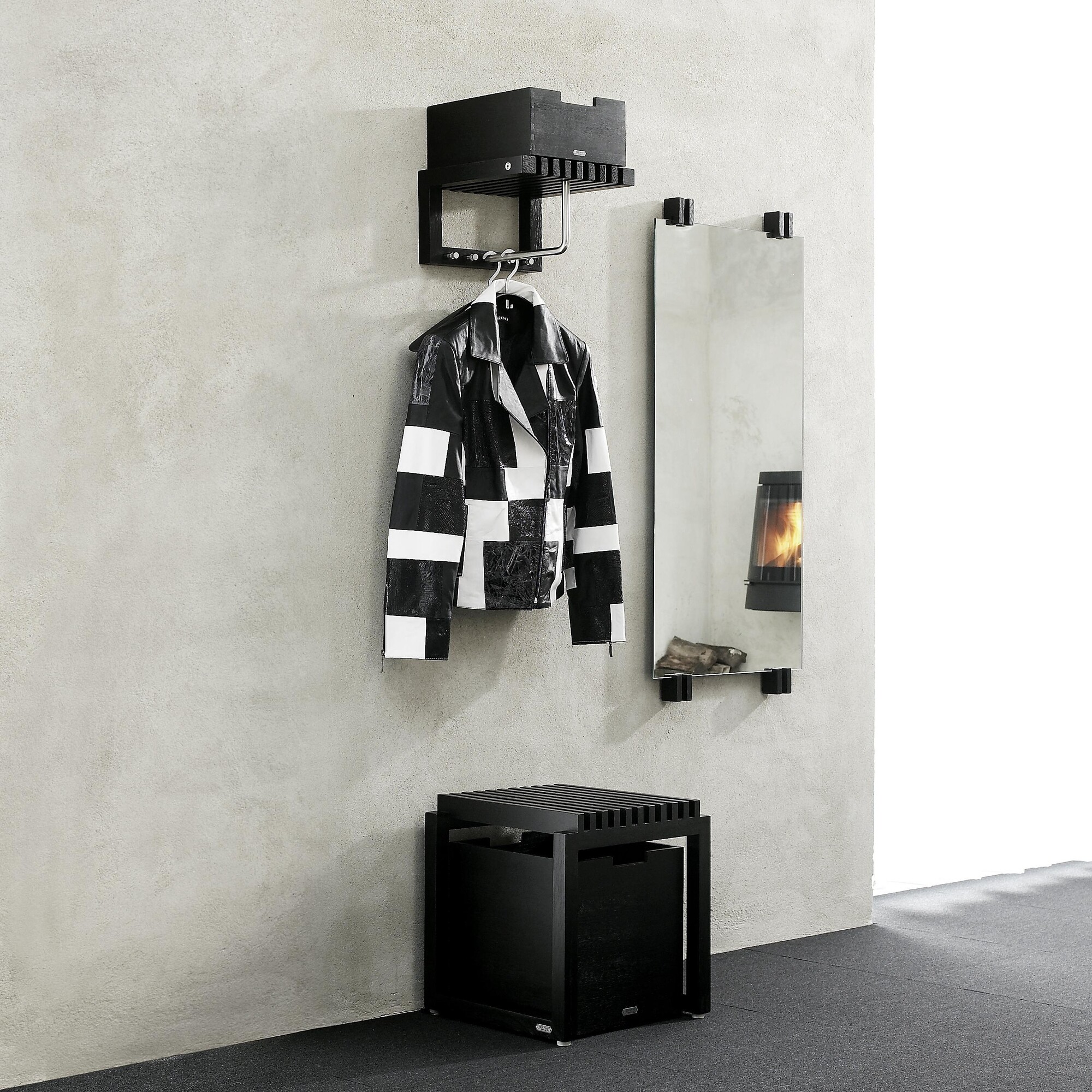 Skagerak Cutter Box with Wheels L