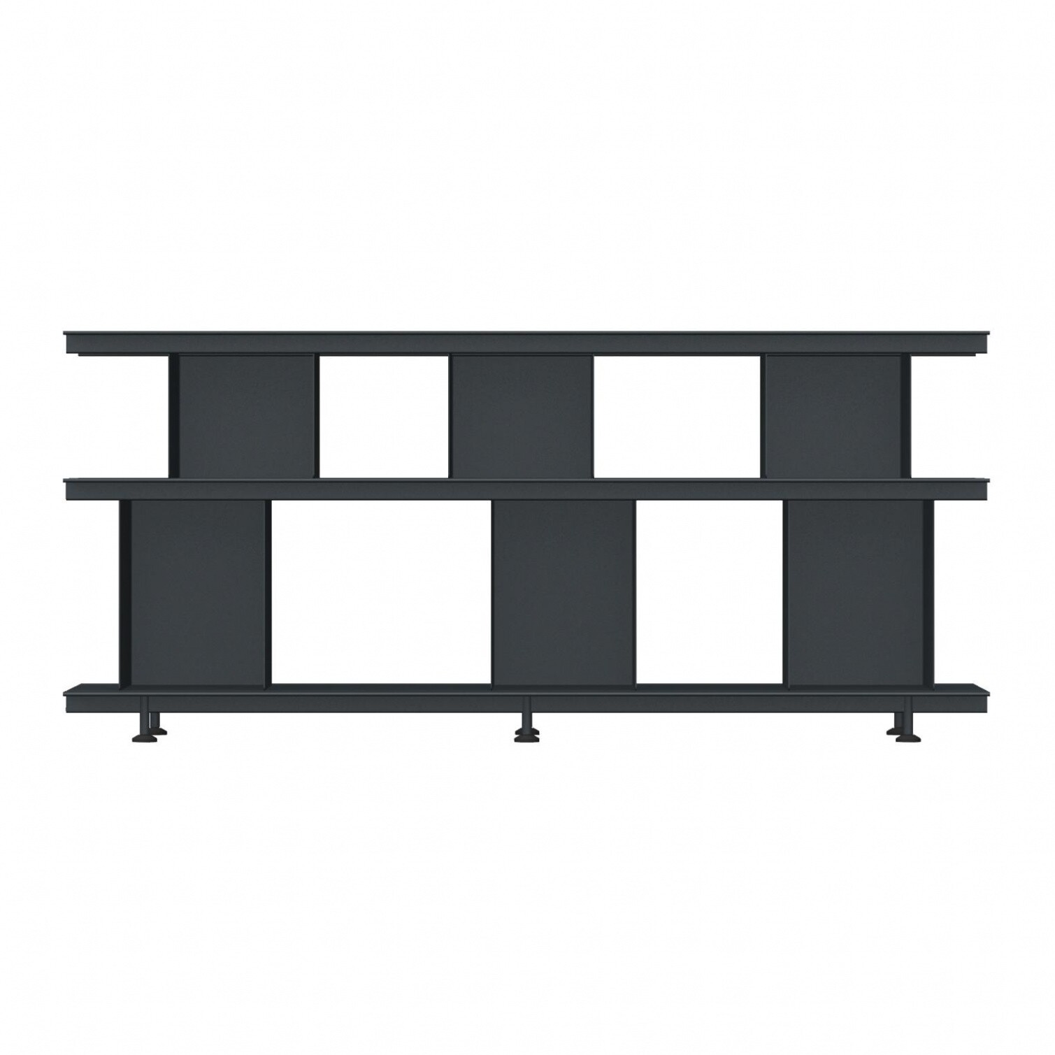 Zoll D Shelf System 140x33x70cm
