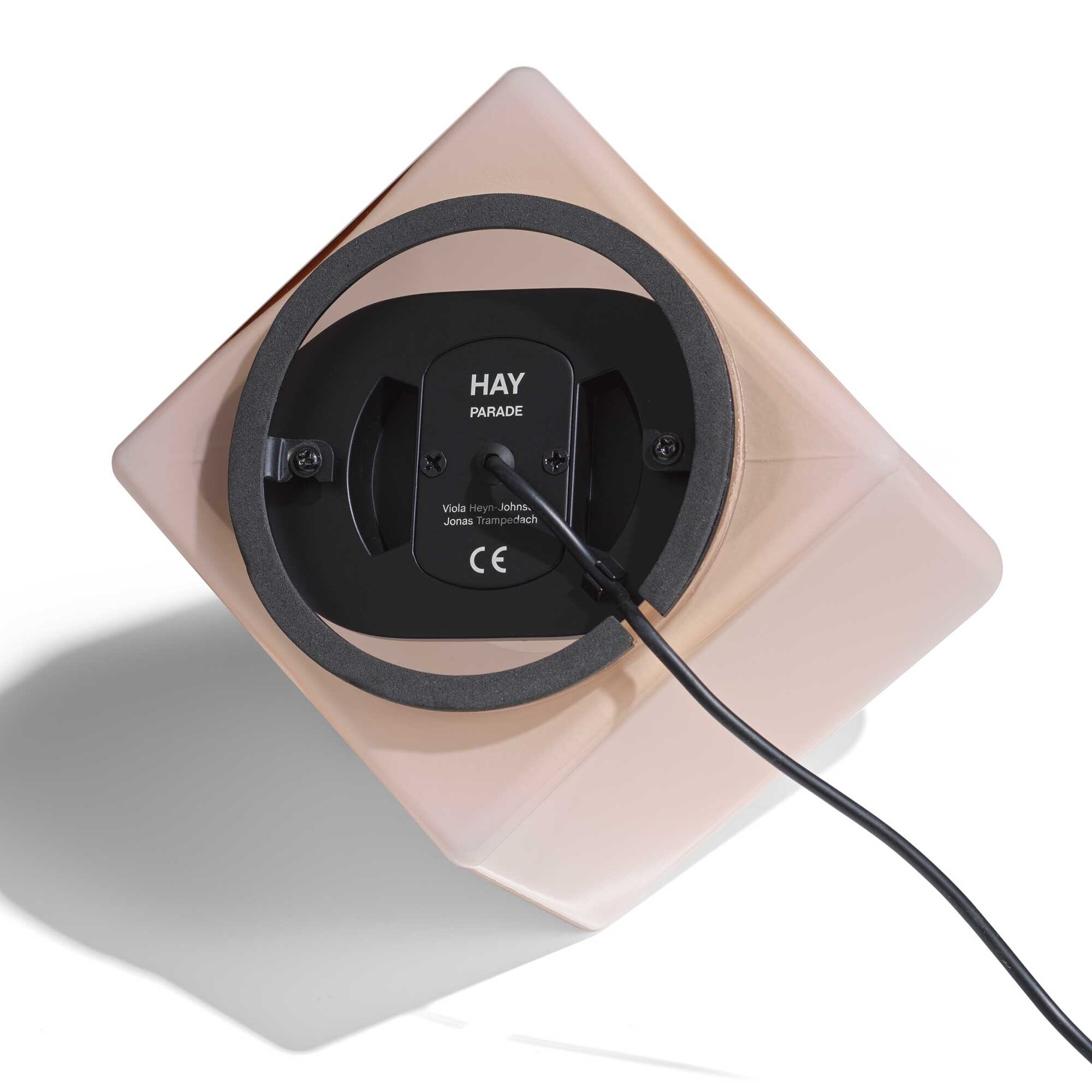 Parade 160 LED Table Lamp