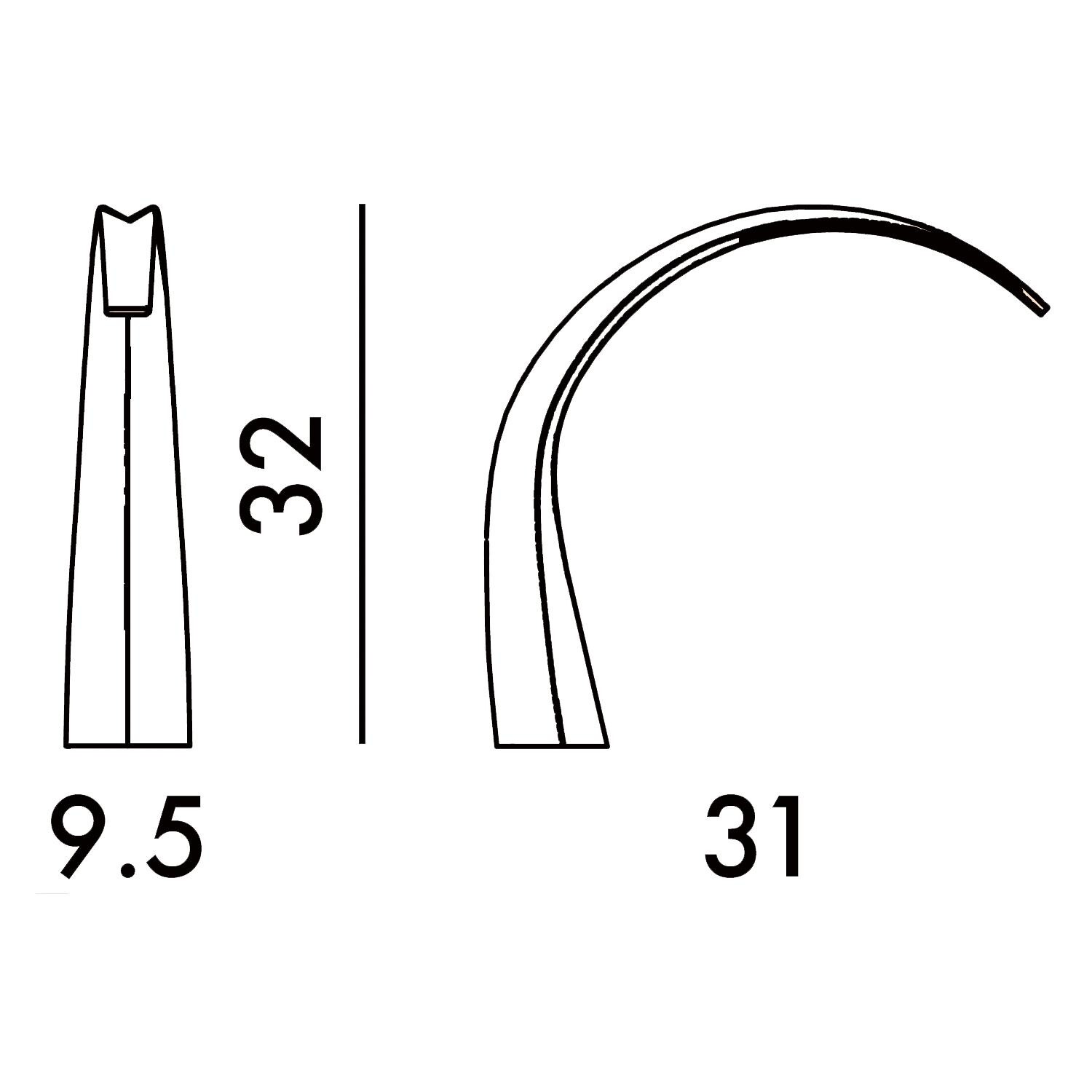 Taj Mini LED Table Lamp