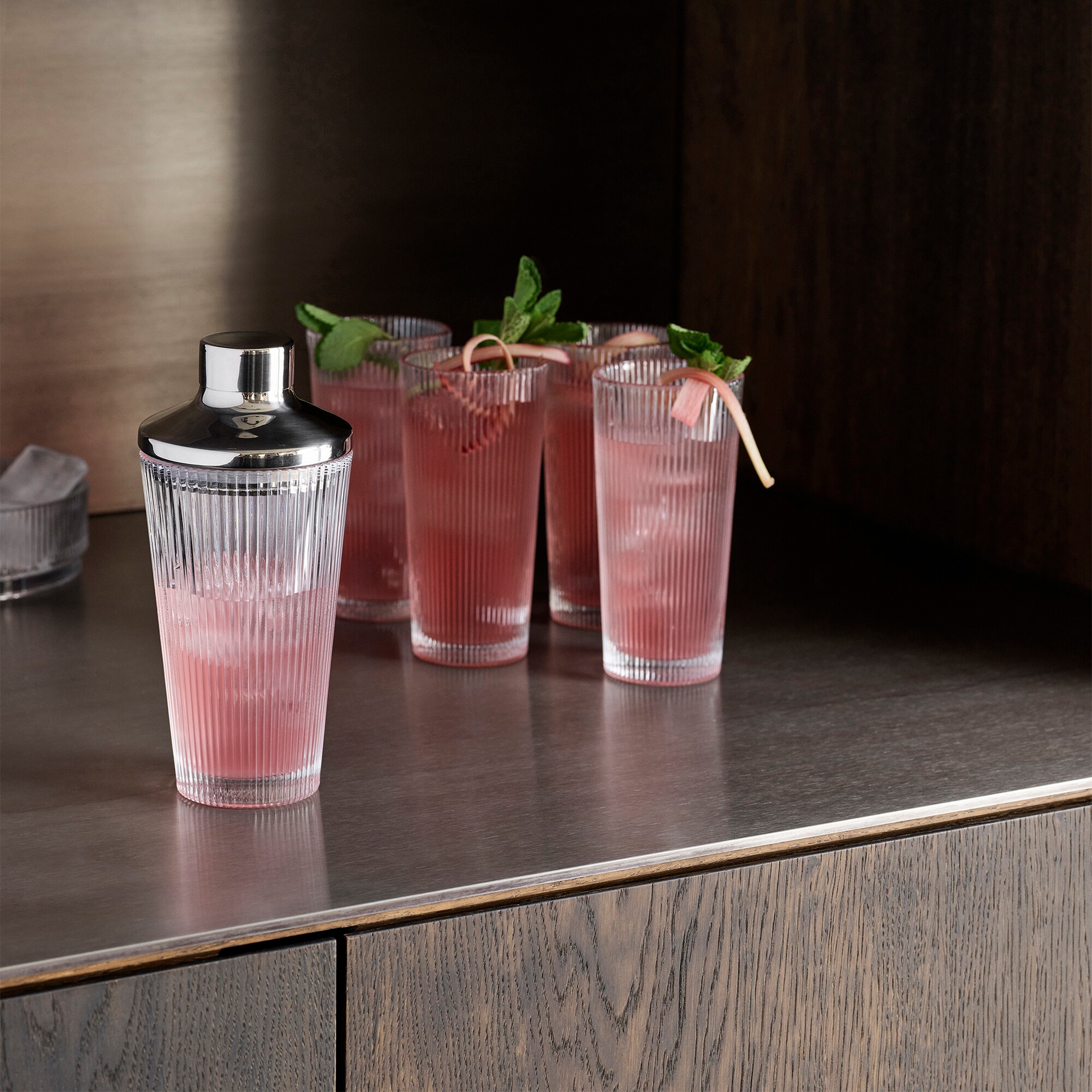 Pilastro Cocktail Shaker