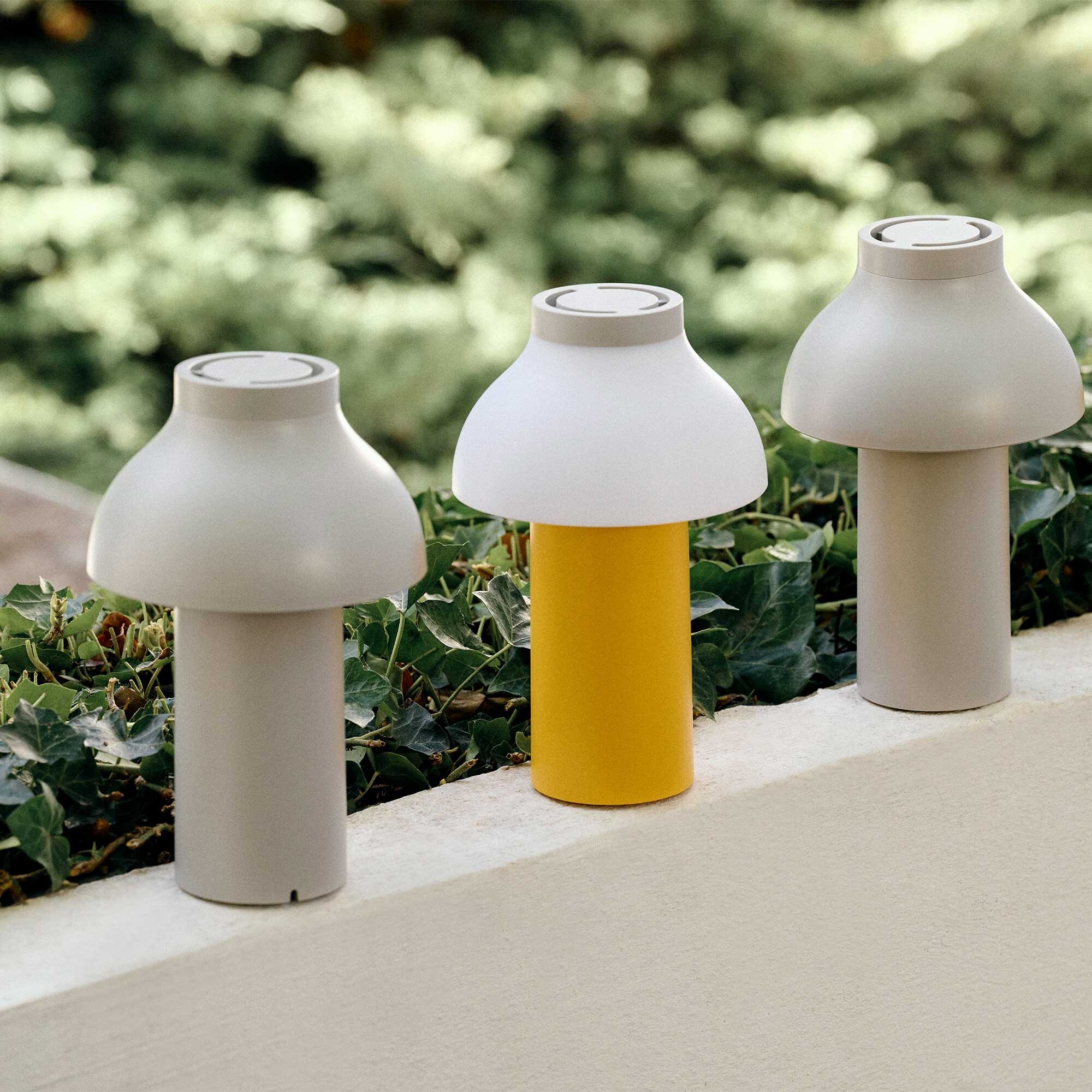 PC Portable Lamp with Battery