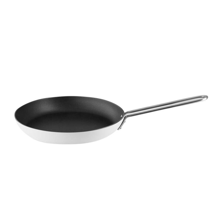 White Line Frying Pan Ø28cm