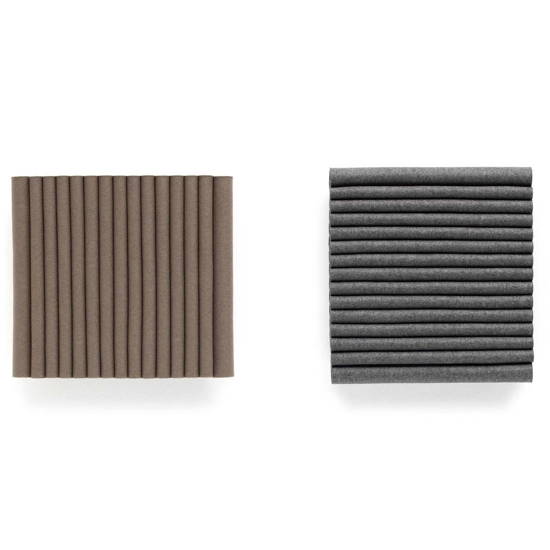 Wave Acoustic Element Wall Module 40x40cm