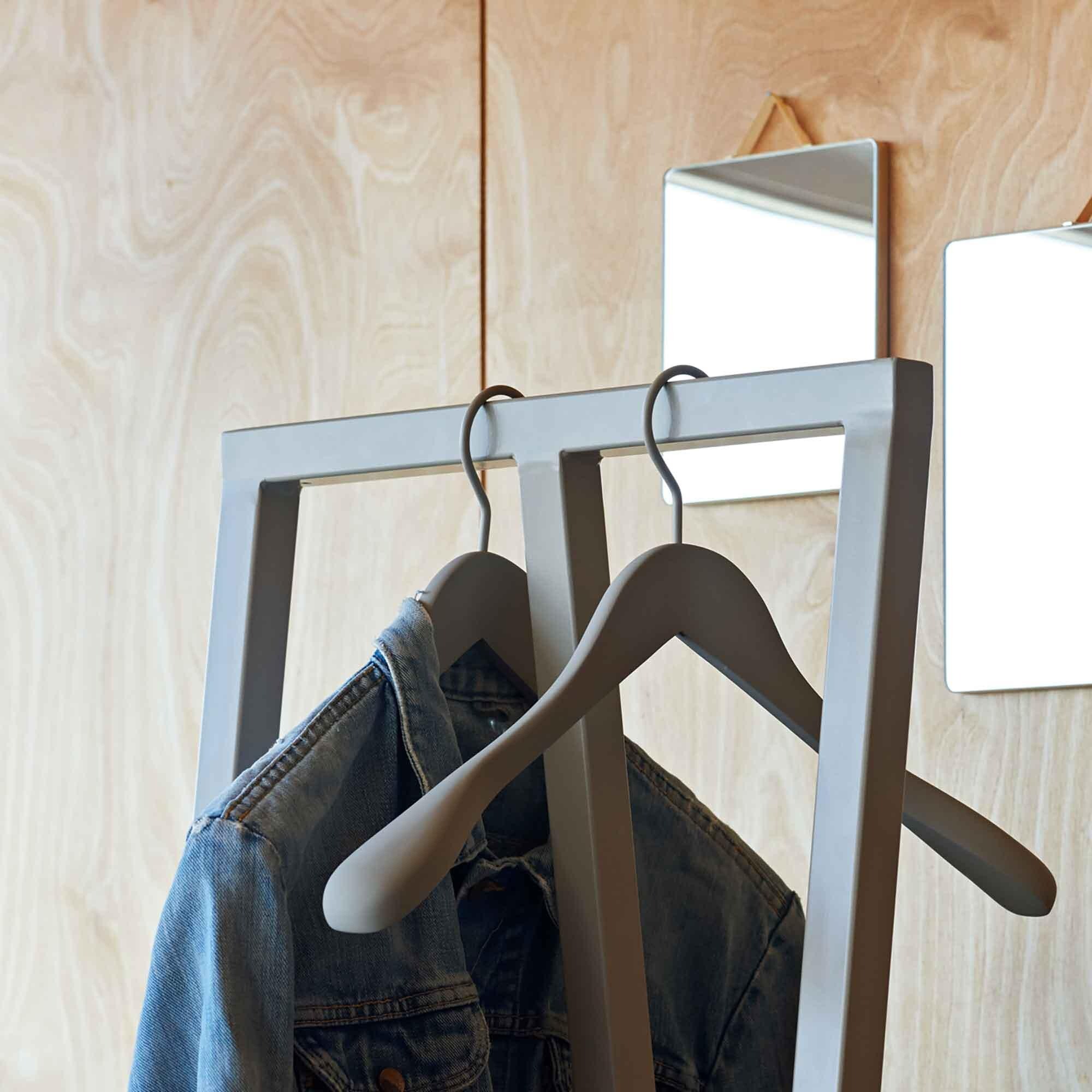 Soft Coat Hanger Set of 4