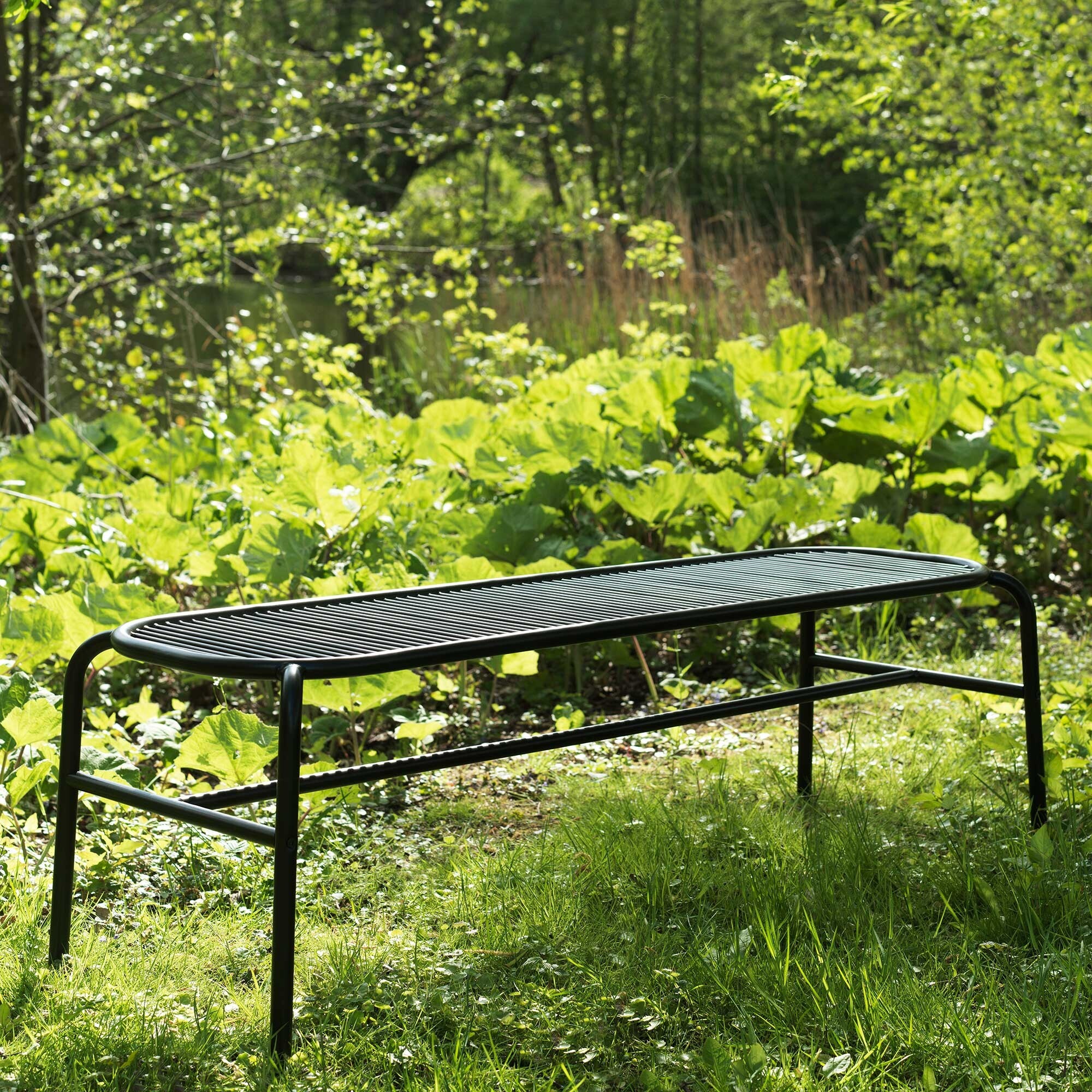 Vig Outdoor Bench