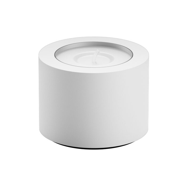 Stone TLH Candle Holder