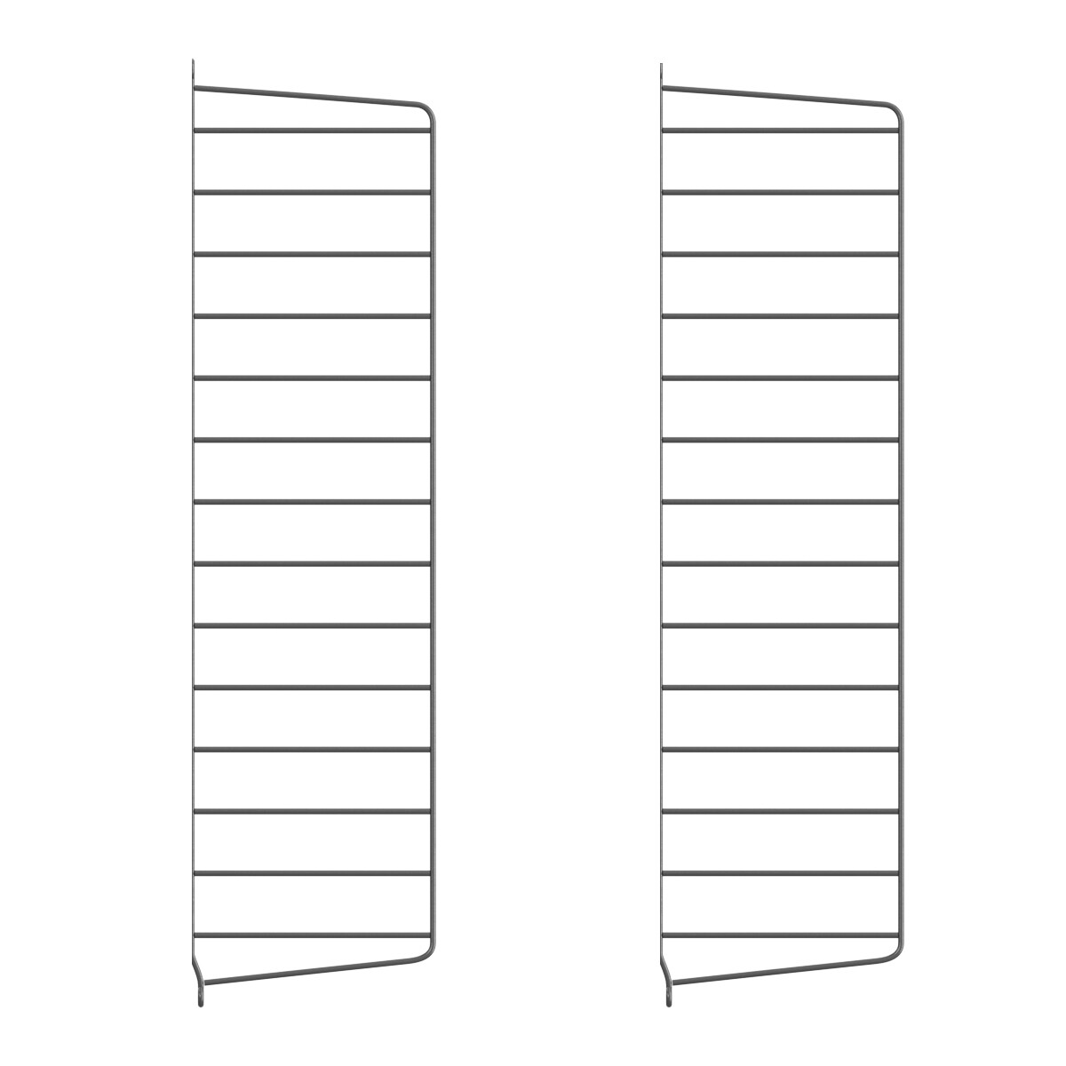 String System Wall Ladder 75x20cm