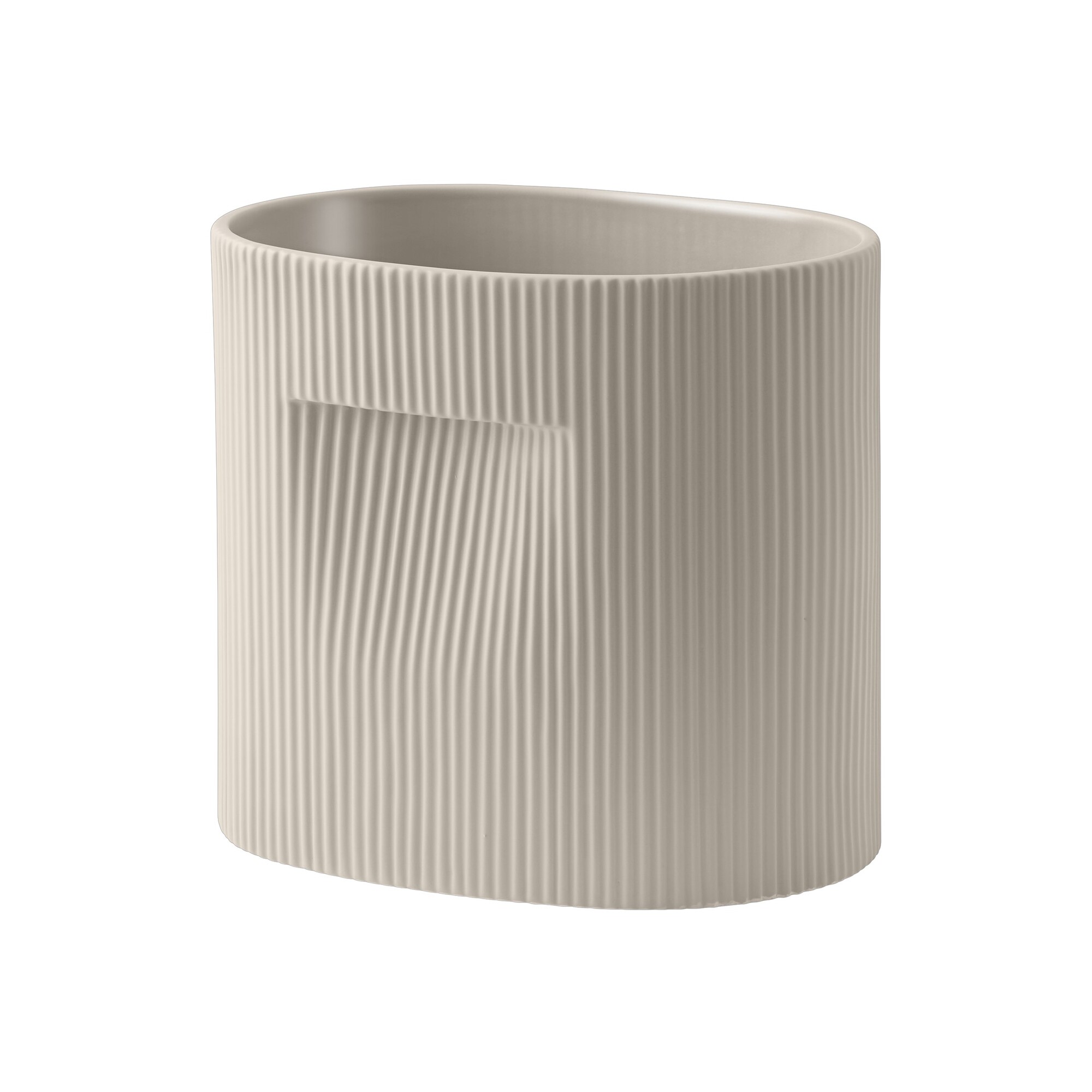 Ridge Planter H 24cm