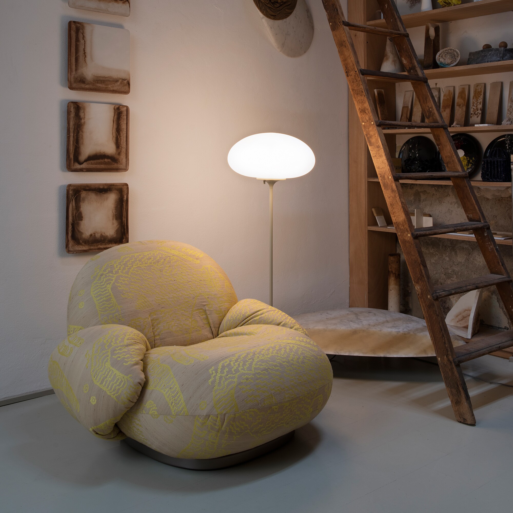 Stemlite Floor Lamp H 110cm