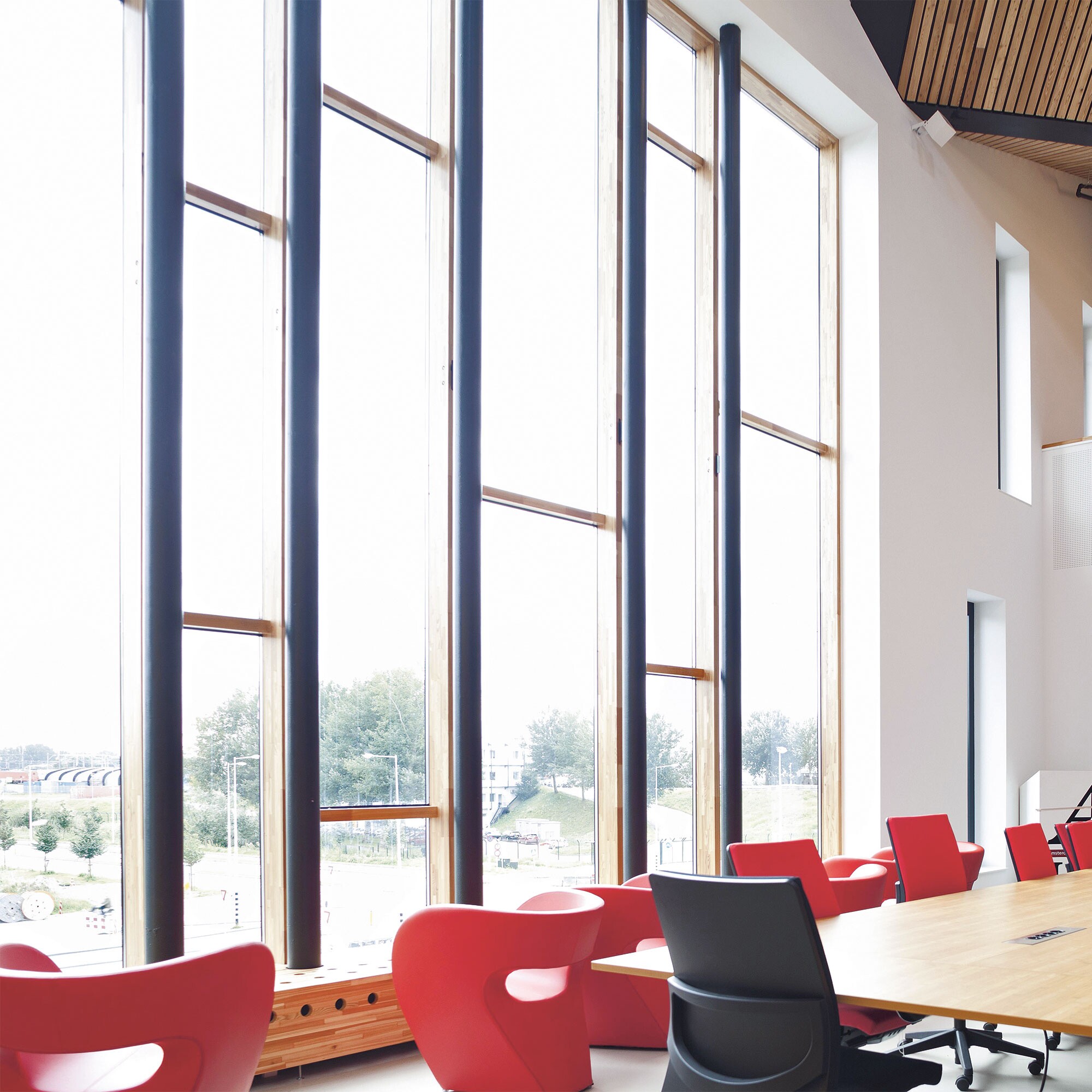 Victoria and Albert Armchair