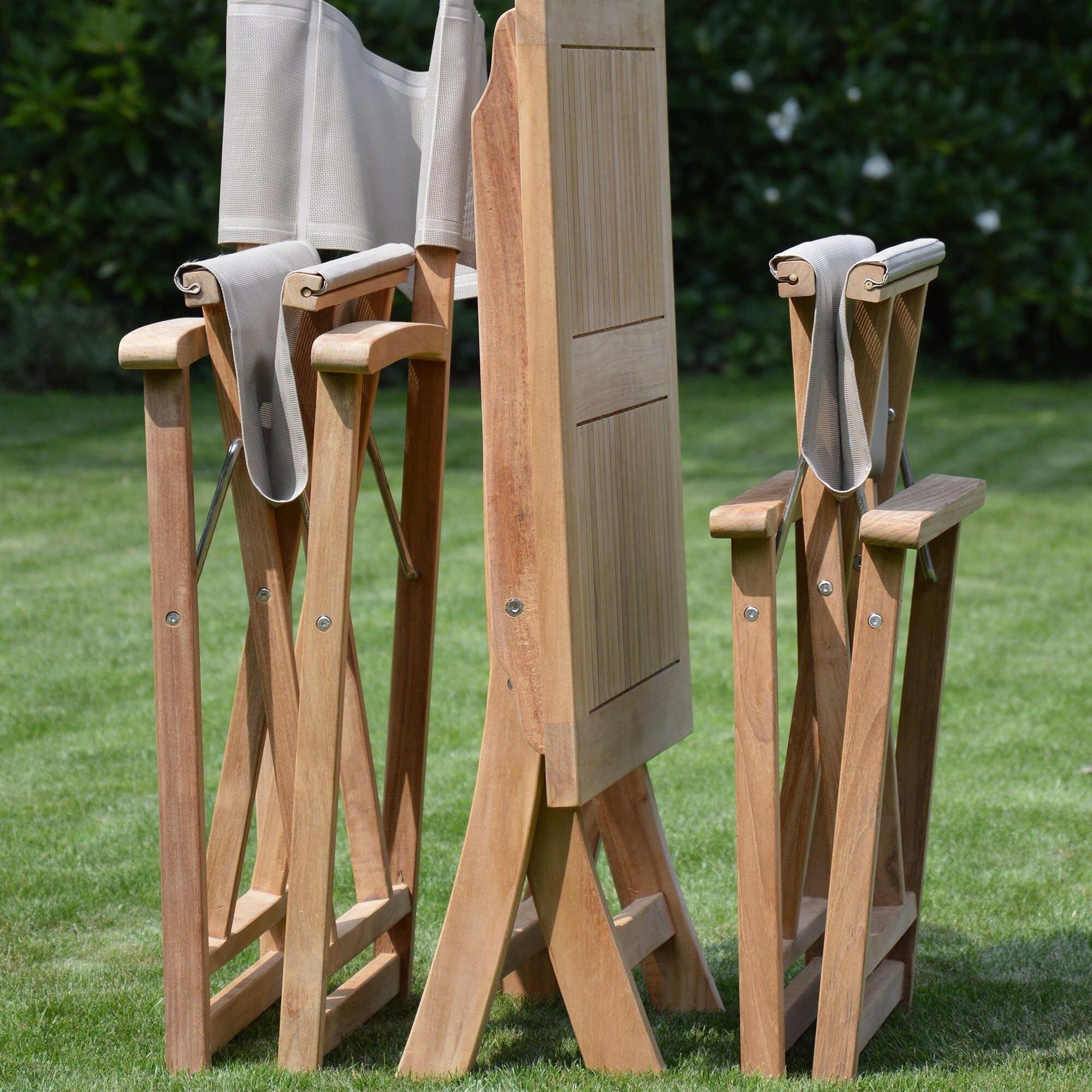 Town Folding Table/Balcony Table