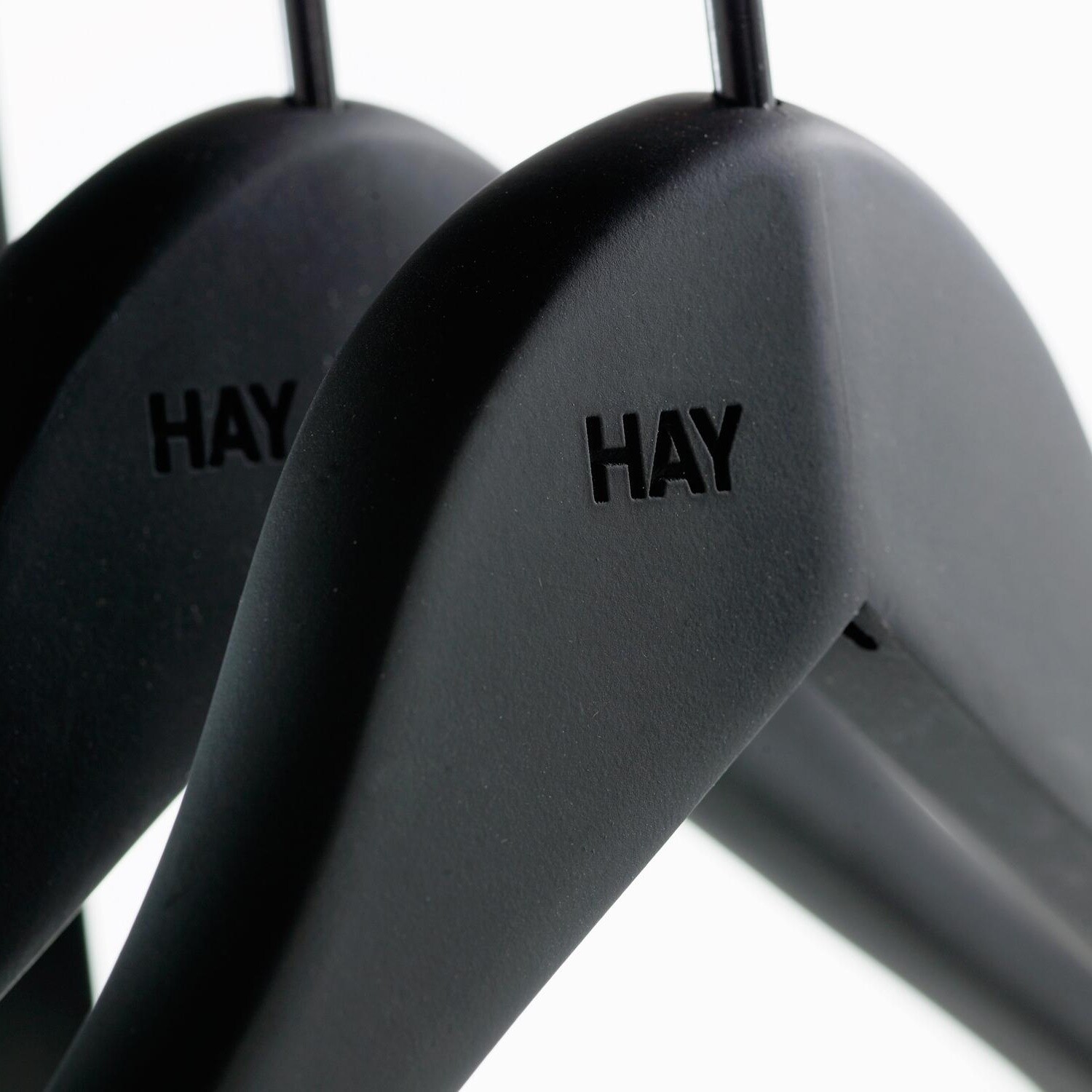 Soft Coat Hanger Set of 4