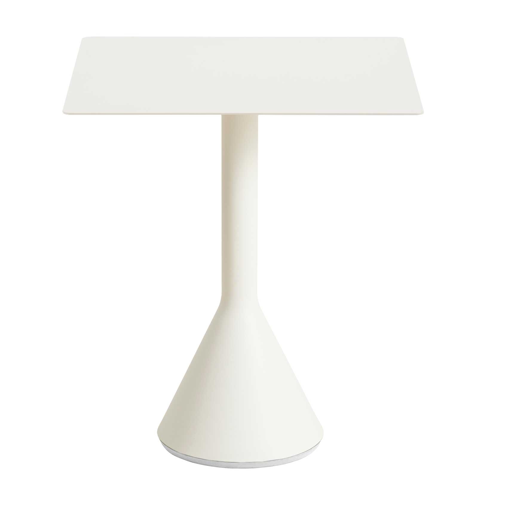 Palissade Cone Garden Table 65x65cm