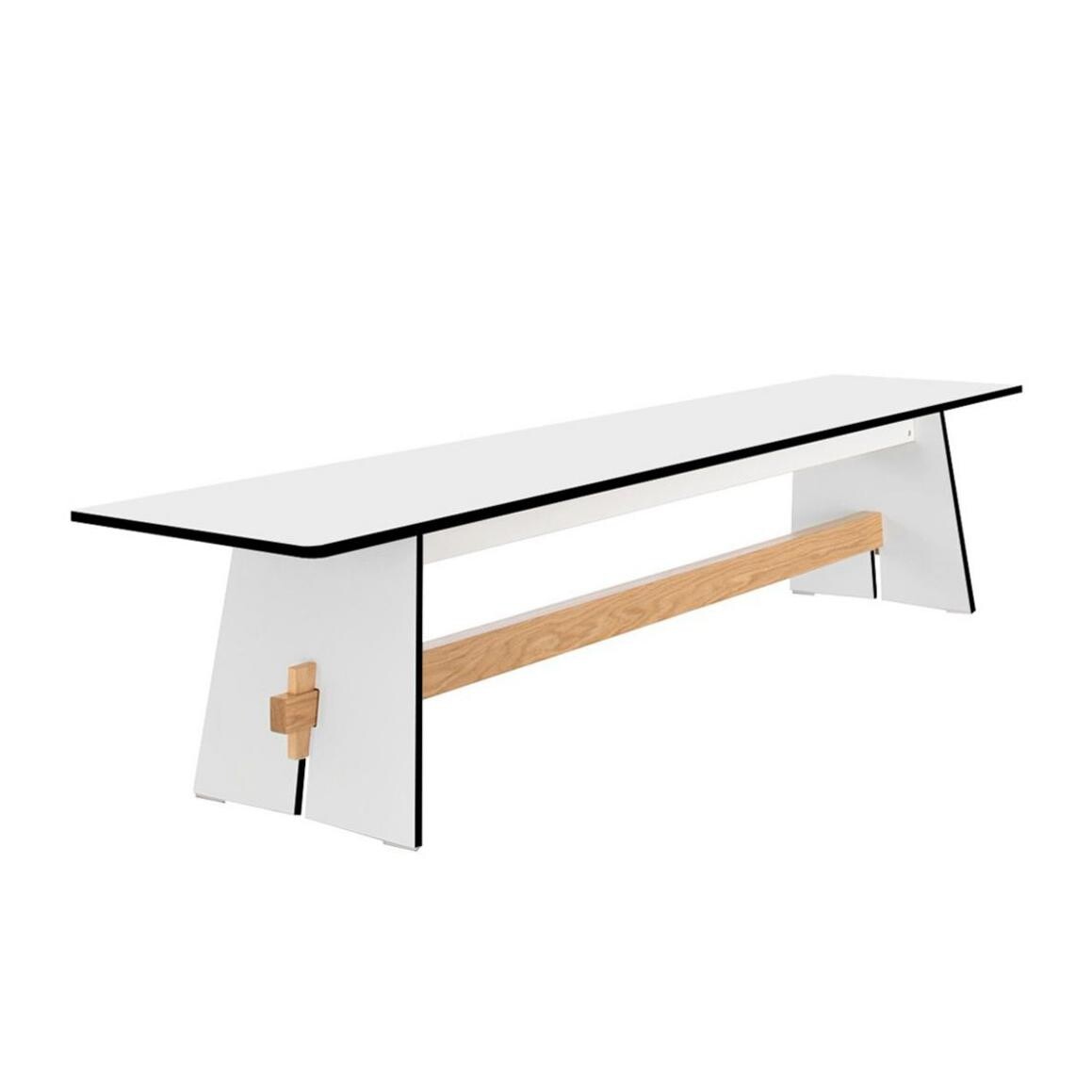 Tension Garden Bench