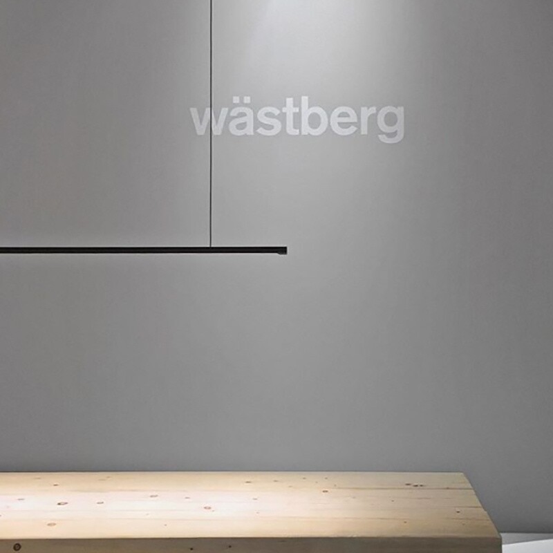 w181 Linier LED Suspension Lamp