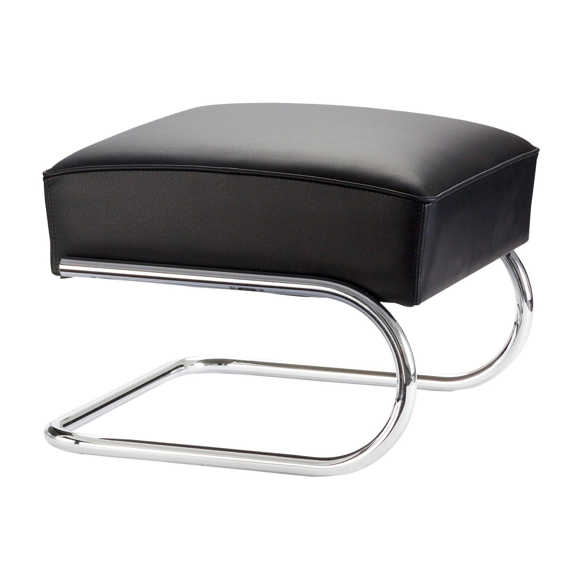 S 411 H Ottoman Leather