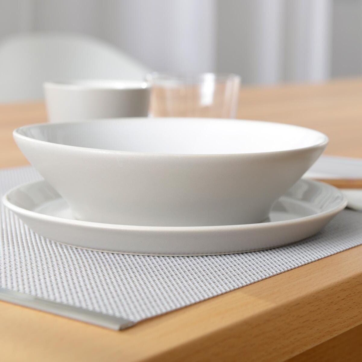 Tonale Soup Plate Set of 4