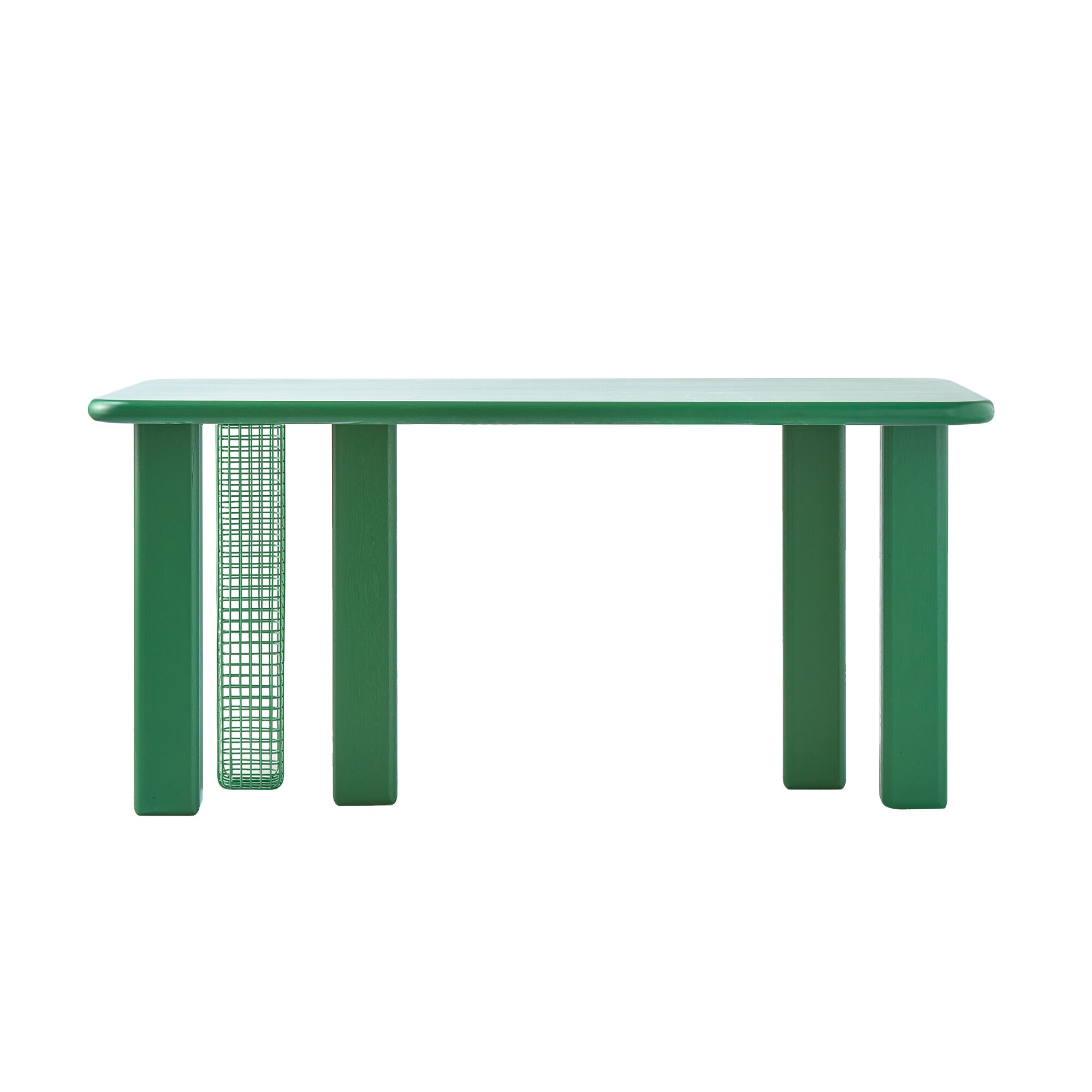 Stilts Rectangular Dining Table