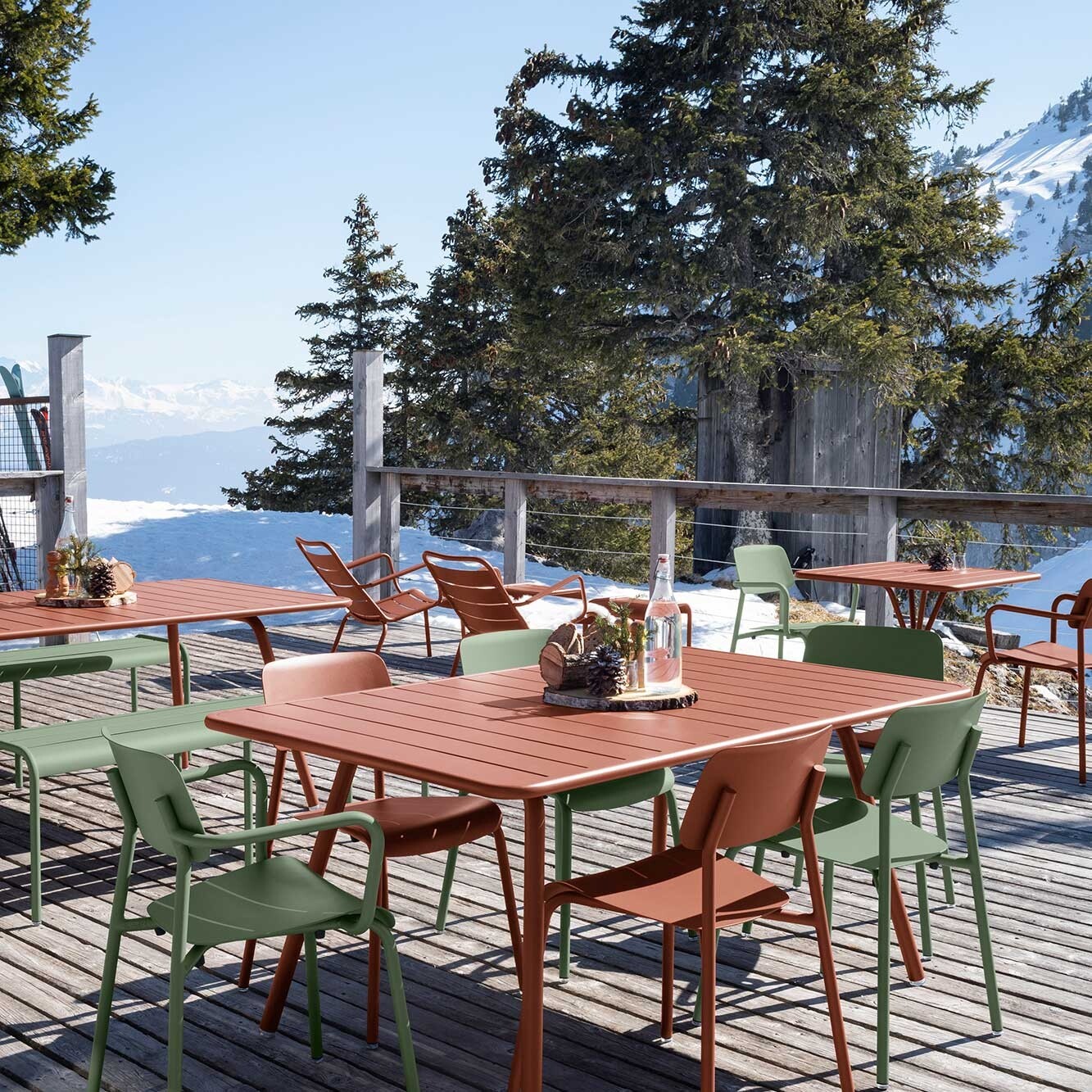 Studie Outdoor Armchair