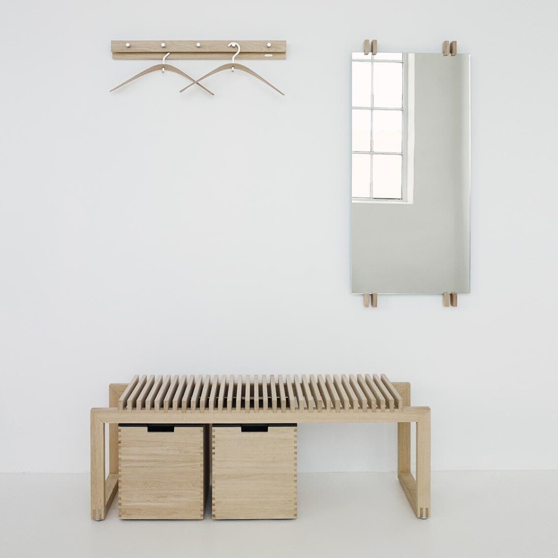 Skagerak Cutter Box with Wheels L