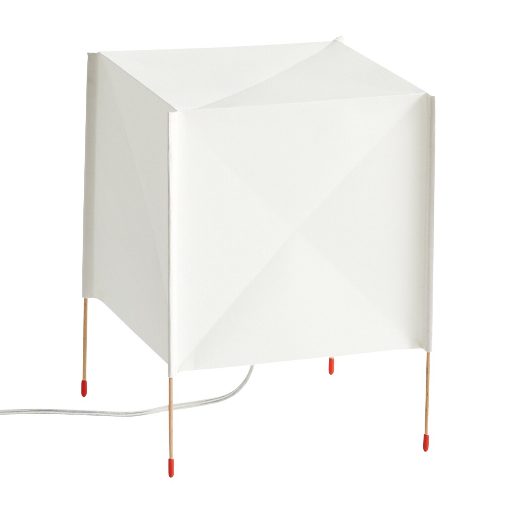 Paper Cube Table Lamp