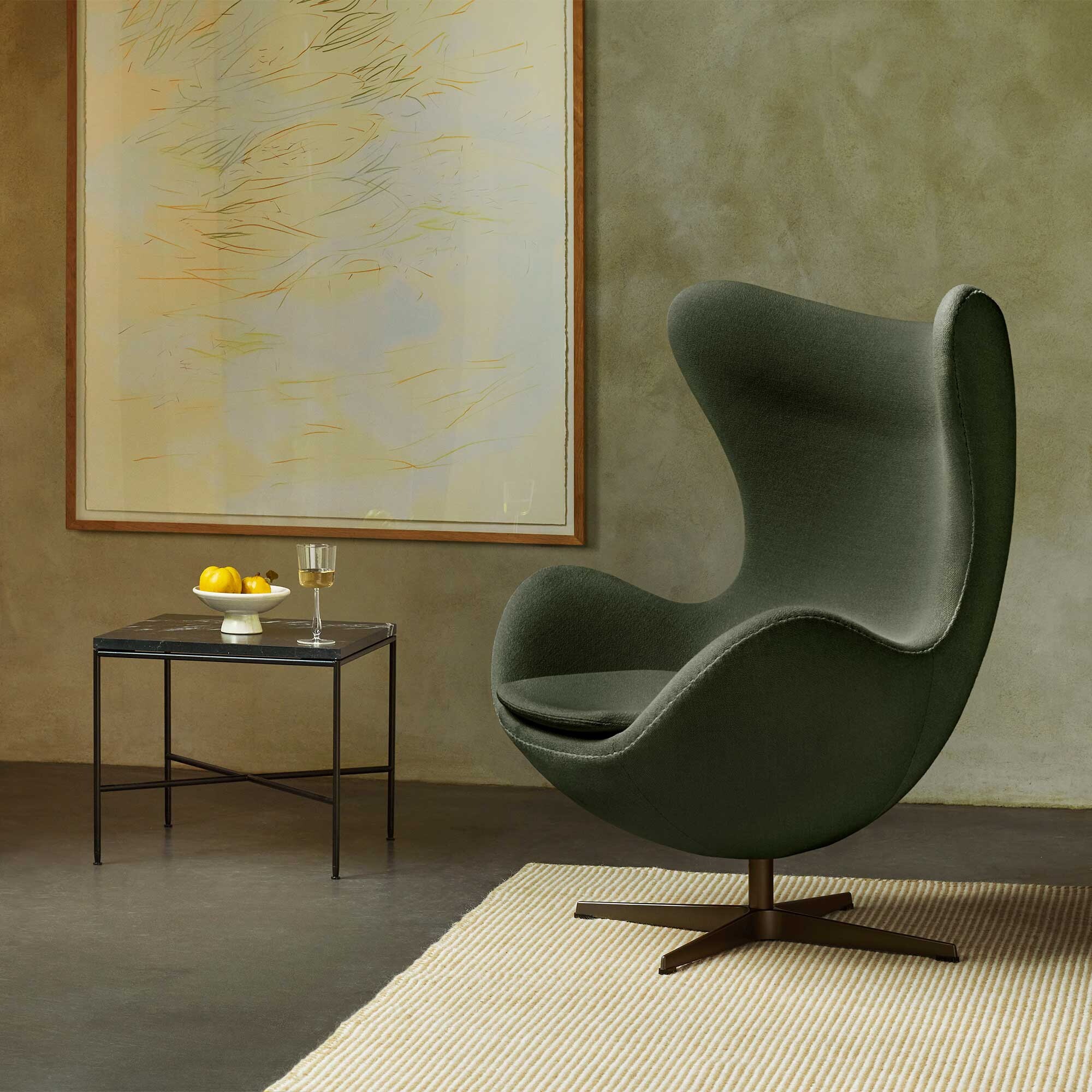 Planner™ MC330 Coffee Table Square