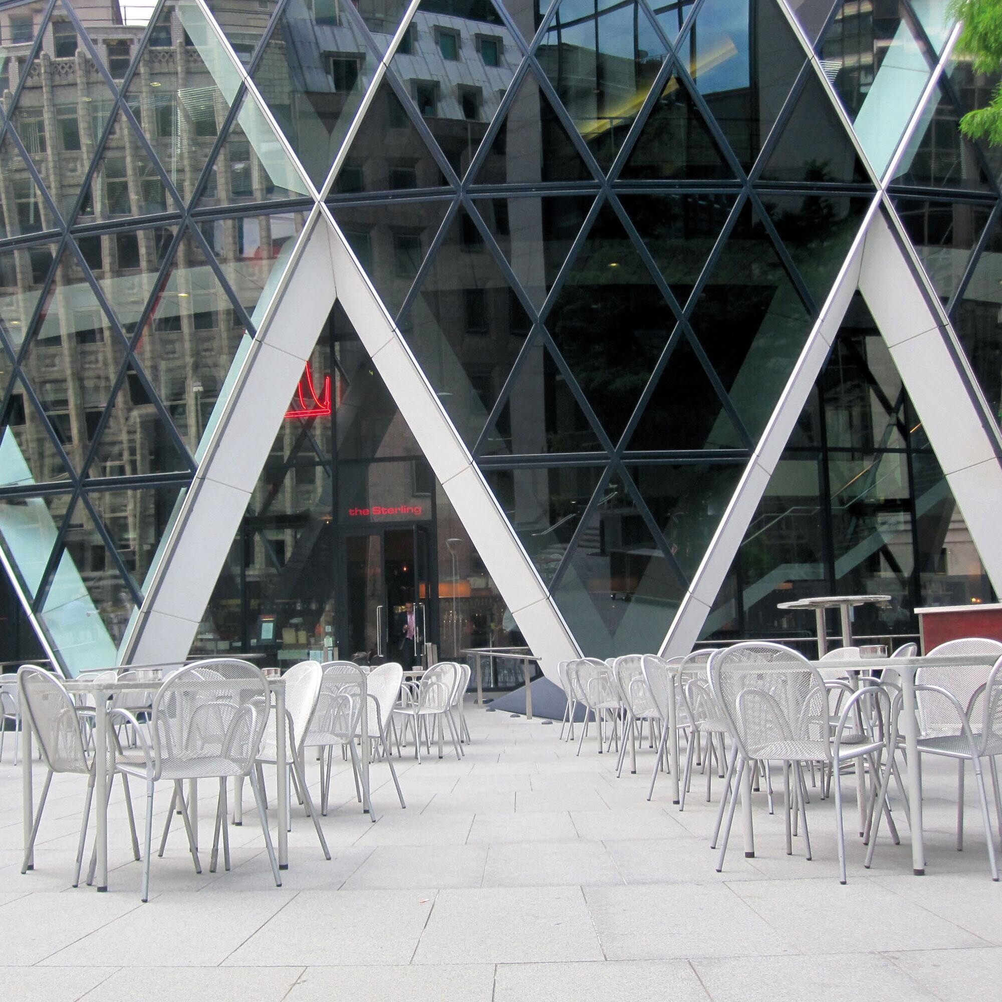 Ronda Garden Armchair