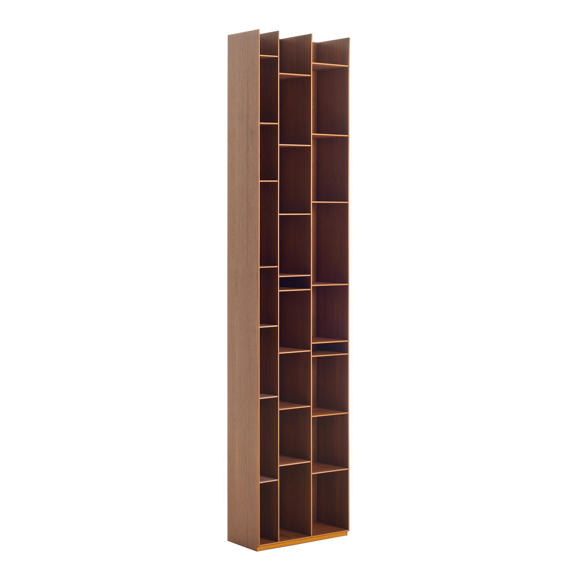 Random Wood 3C Bookshelf