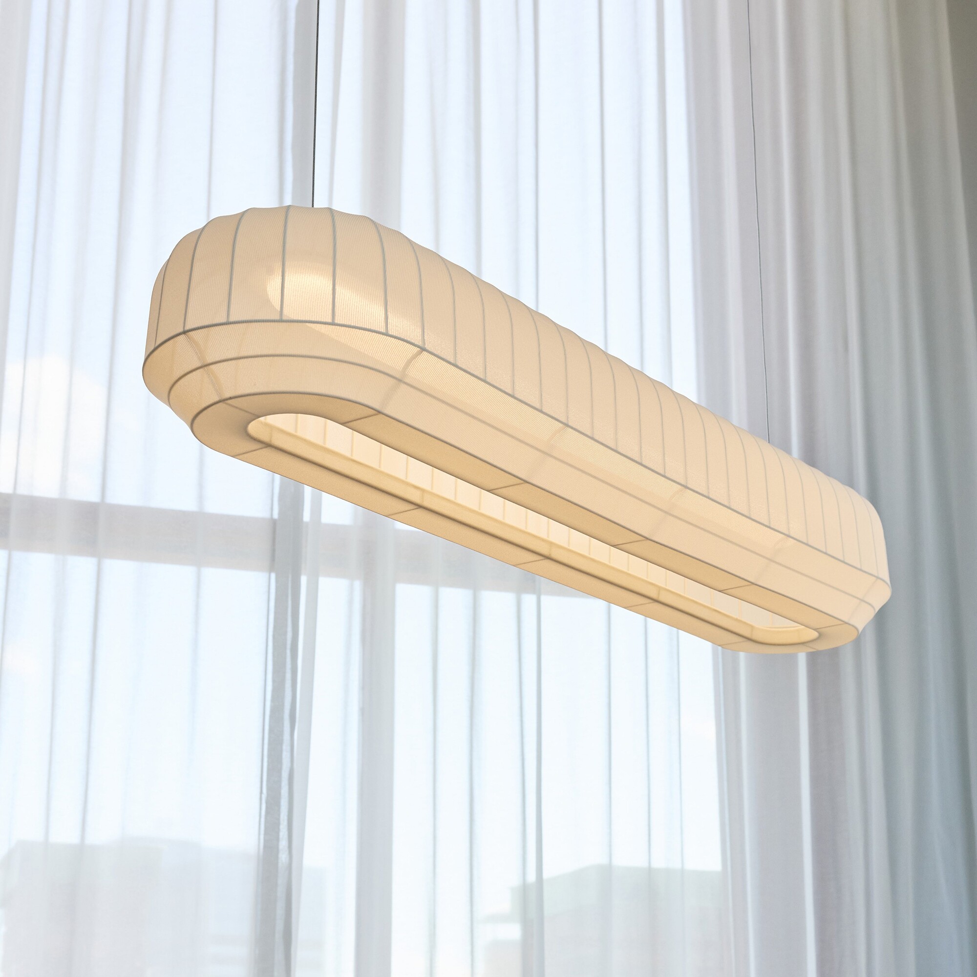 Tradition LED Suspension Lamp Linear