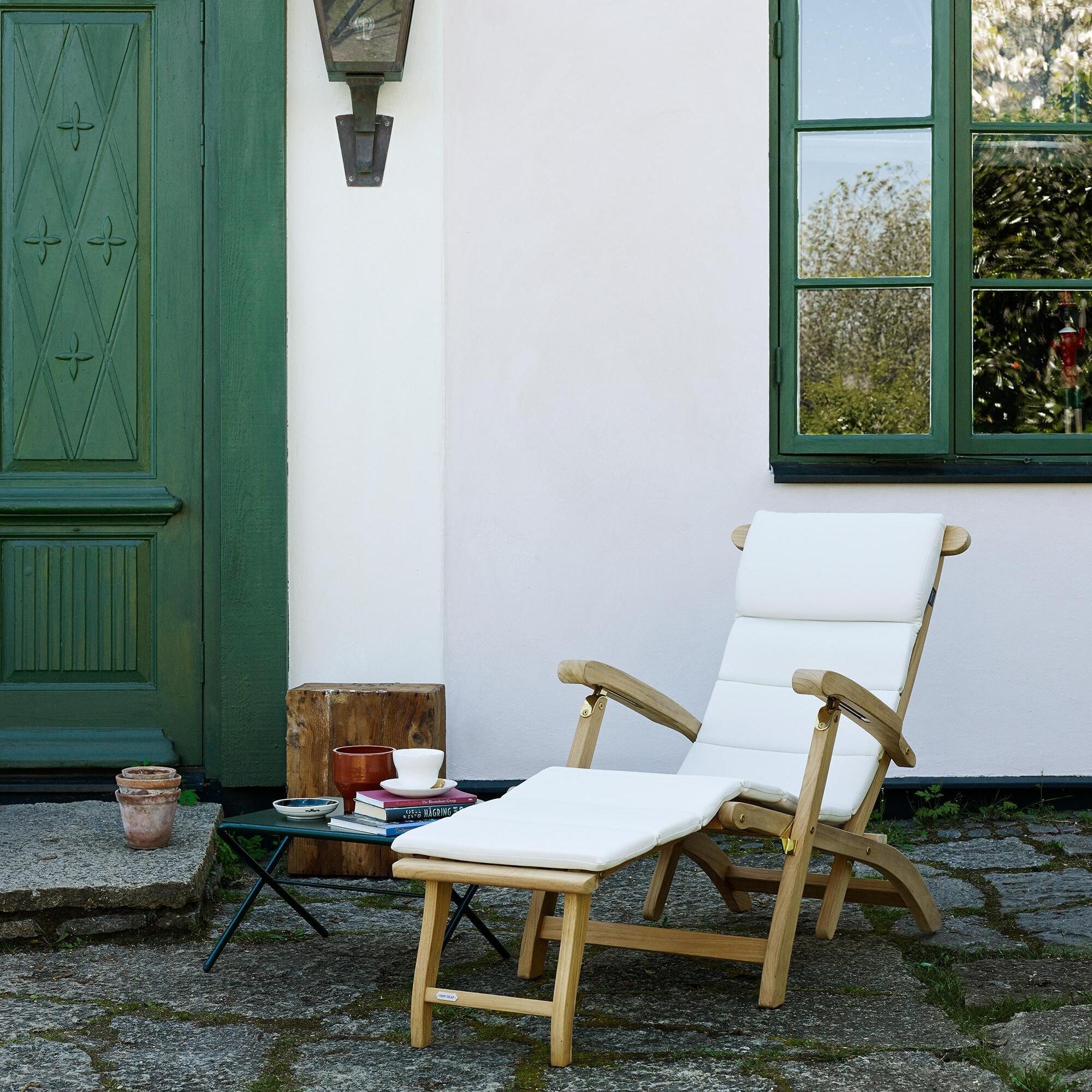 Skagerak Barriere Deck Chair Cushion