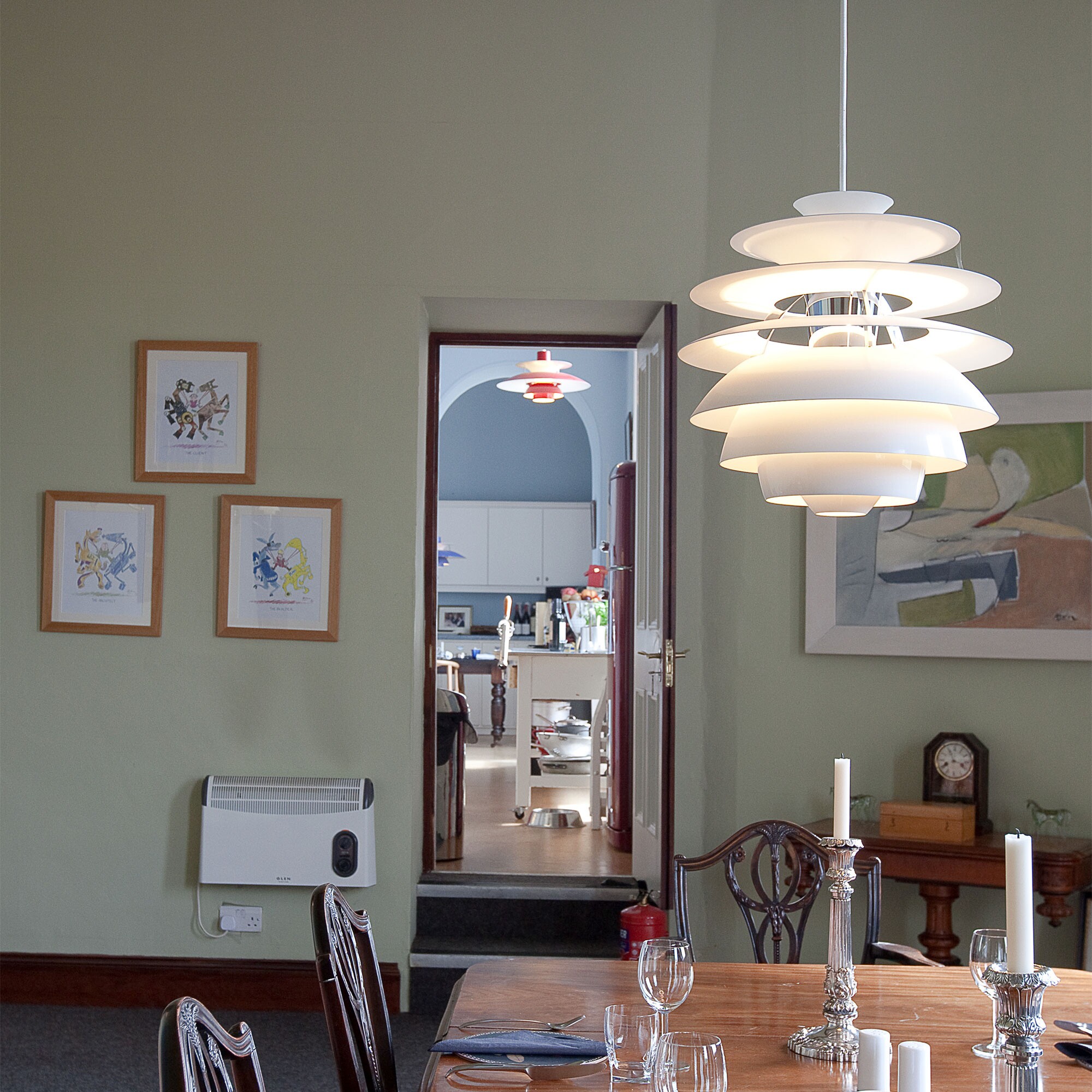 PH Snowball Suspension