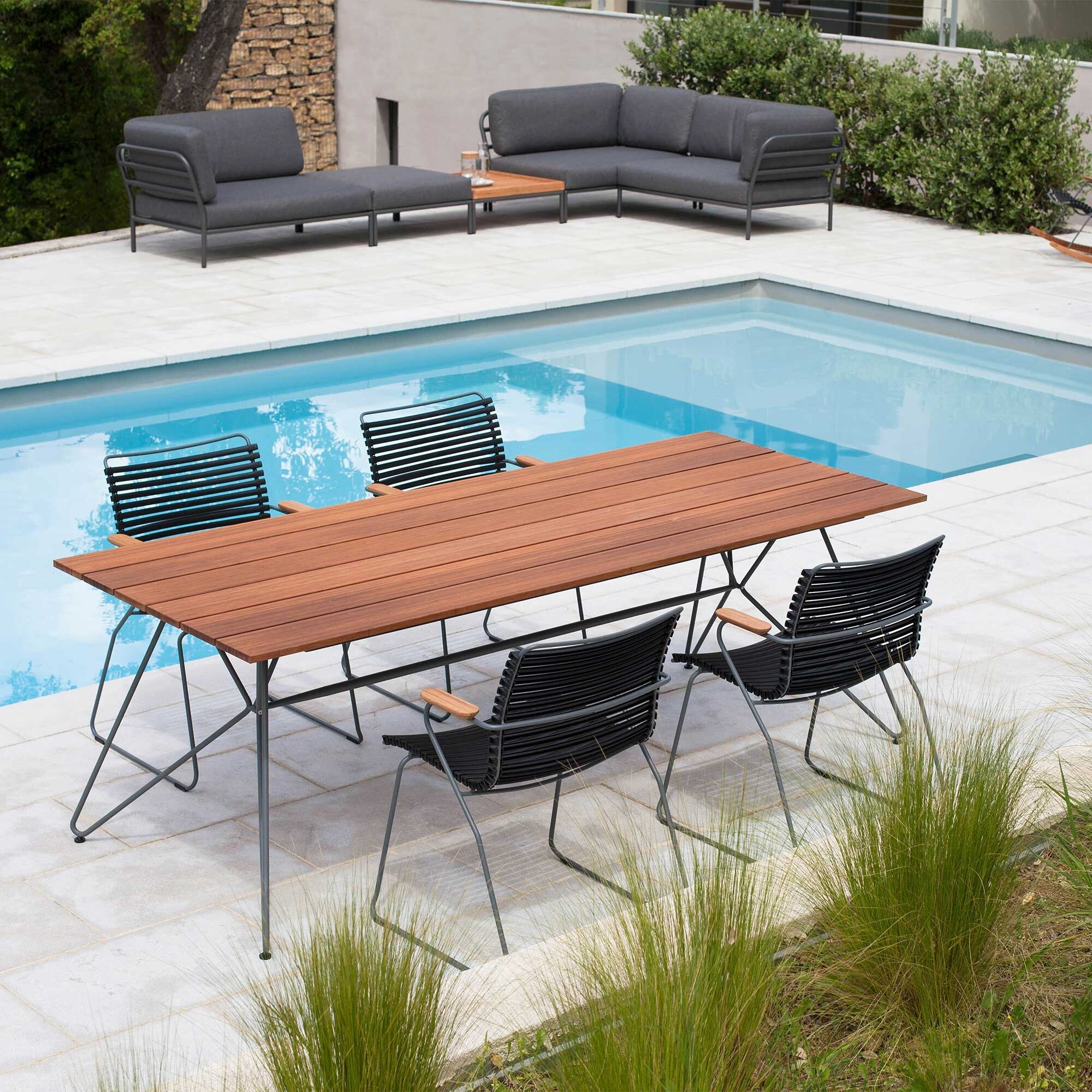 Sketch Outdoor Table 160x88xm