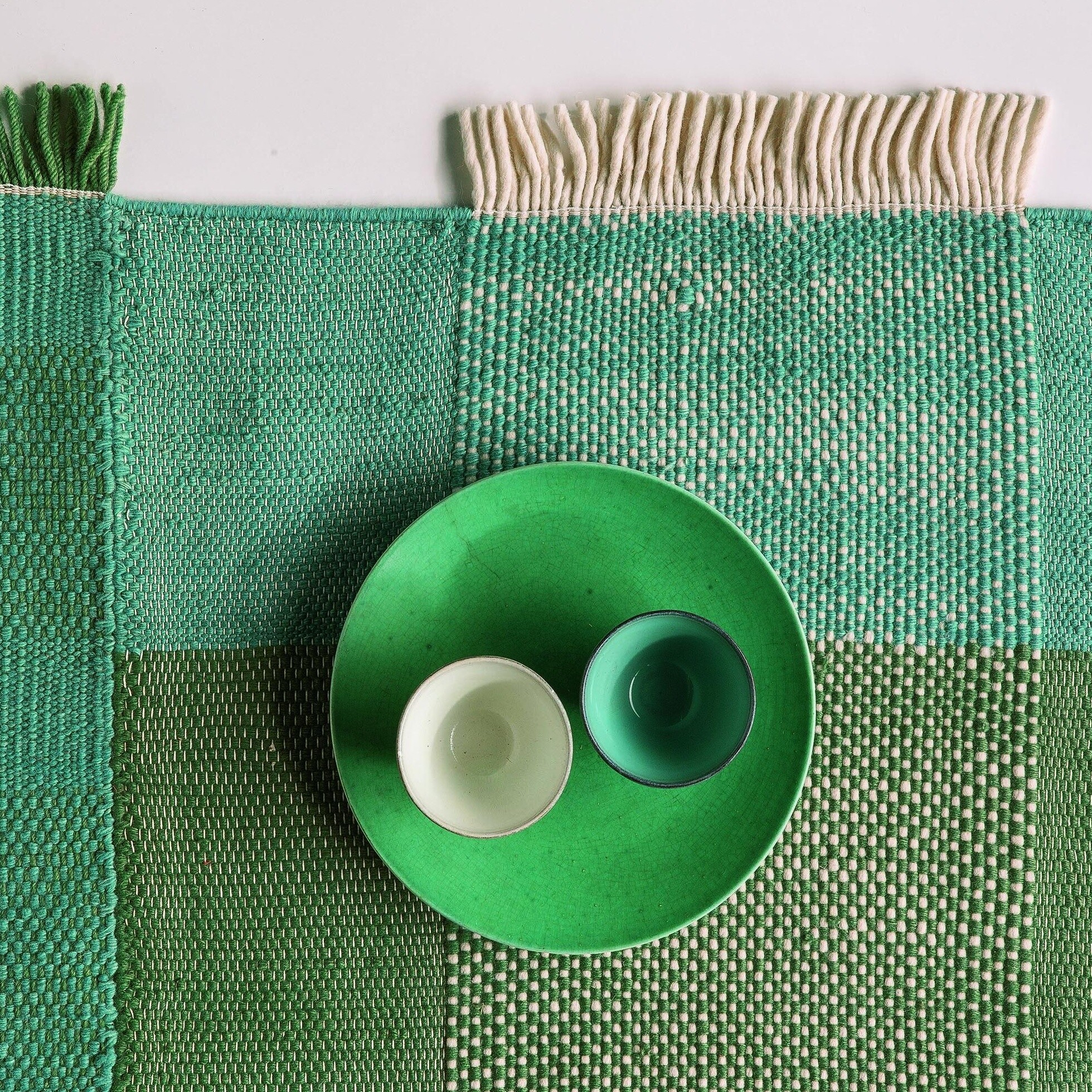 Tres Wool Felt Carpet 170x240cm